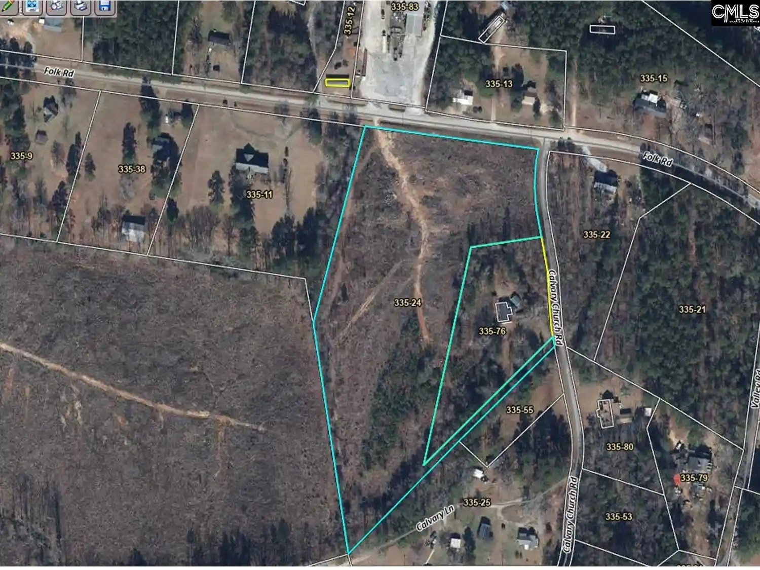 Photo 2 of Sale Pending at 0 Folk Road, Newberry, SC 29108 | MLS# 639264 | Listing updated on 2026-09-08