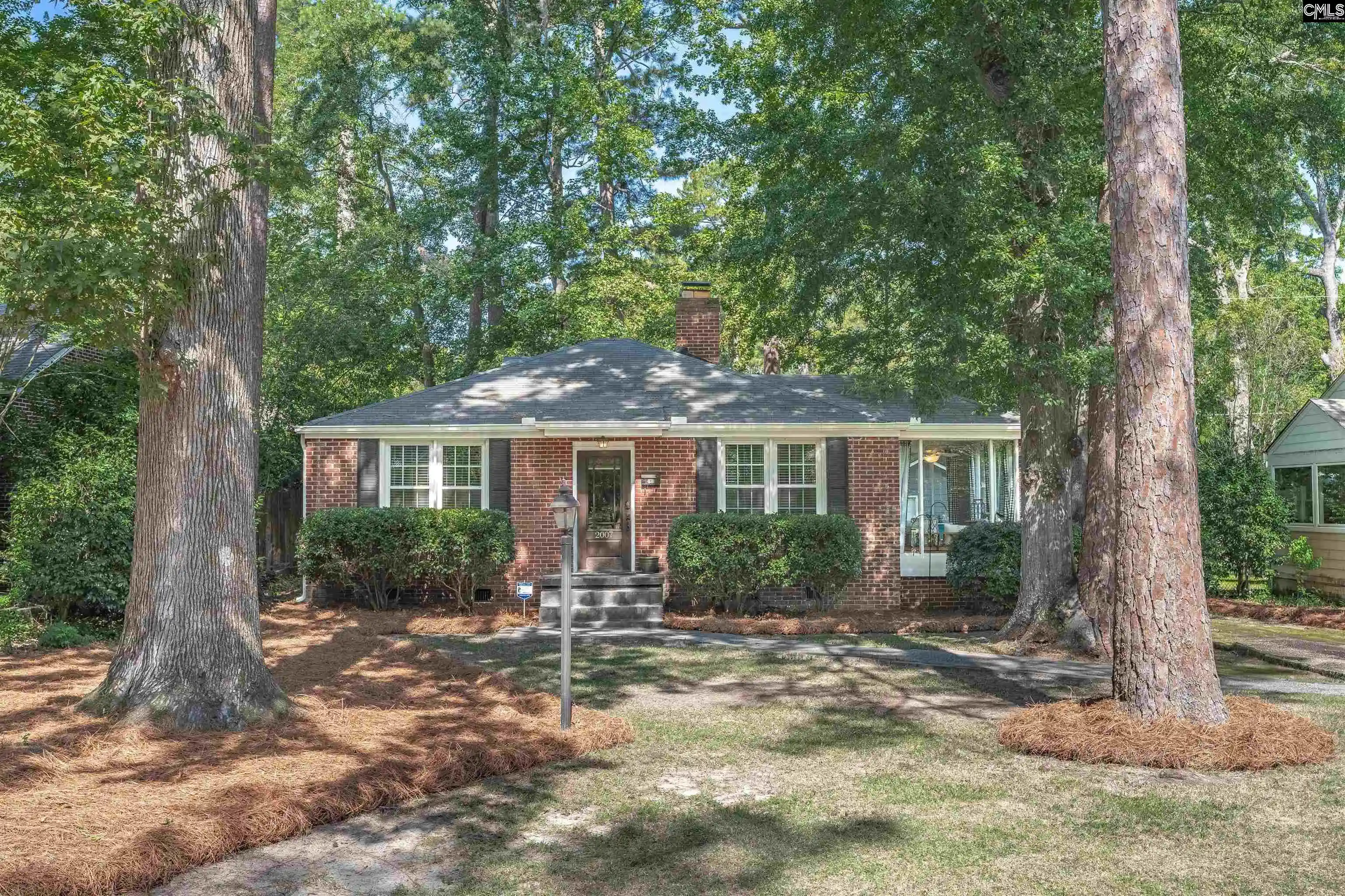 Photo 1 of Sale Pending at 2007 York, Columbia, SC 29204 | MLS# 639272 | Listing updated on 2026-09-14