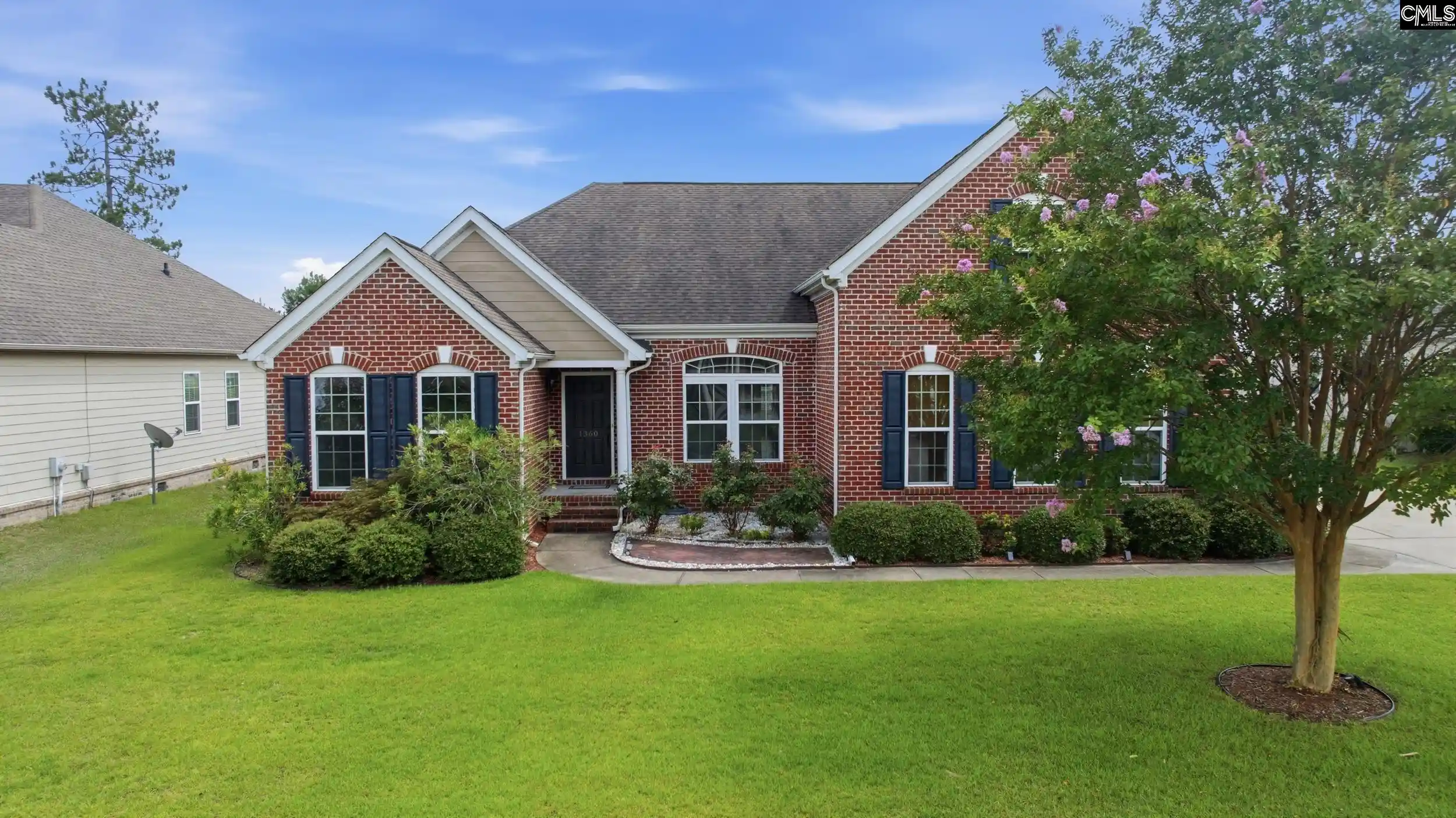 Photo 1 of Single family home for sale at 1360 Beechfern Cir, Elgin, SC 29045 | MLS# 639312 | Listing updated on 2026-09-03