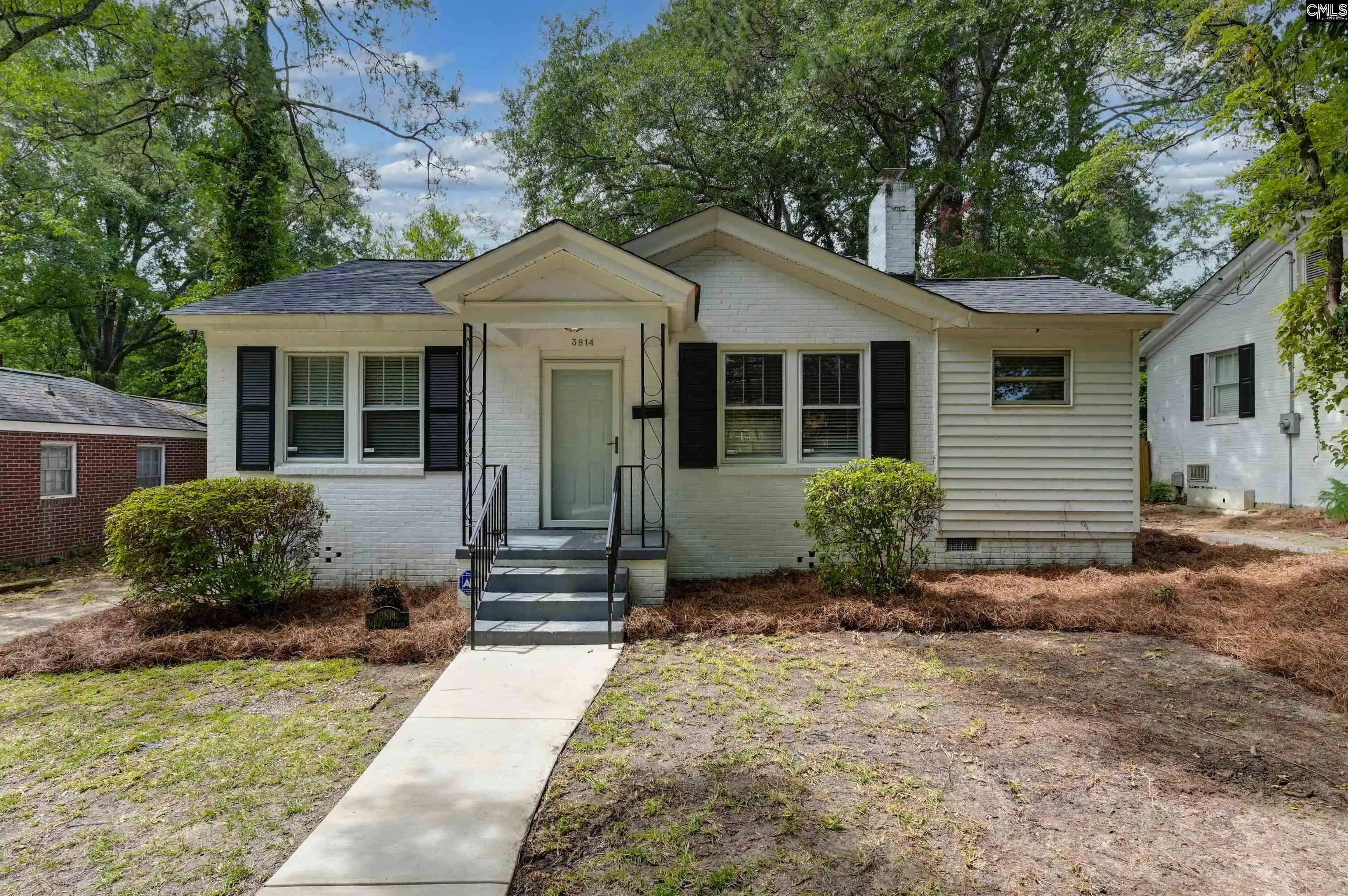 Photo 1 of Single family home for sale at 3814 Wilmot, Columbia, SC 29205 | MLS# 639318 | Listing updated on 2026-08-13