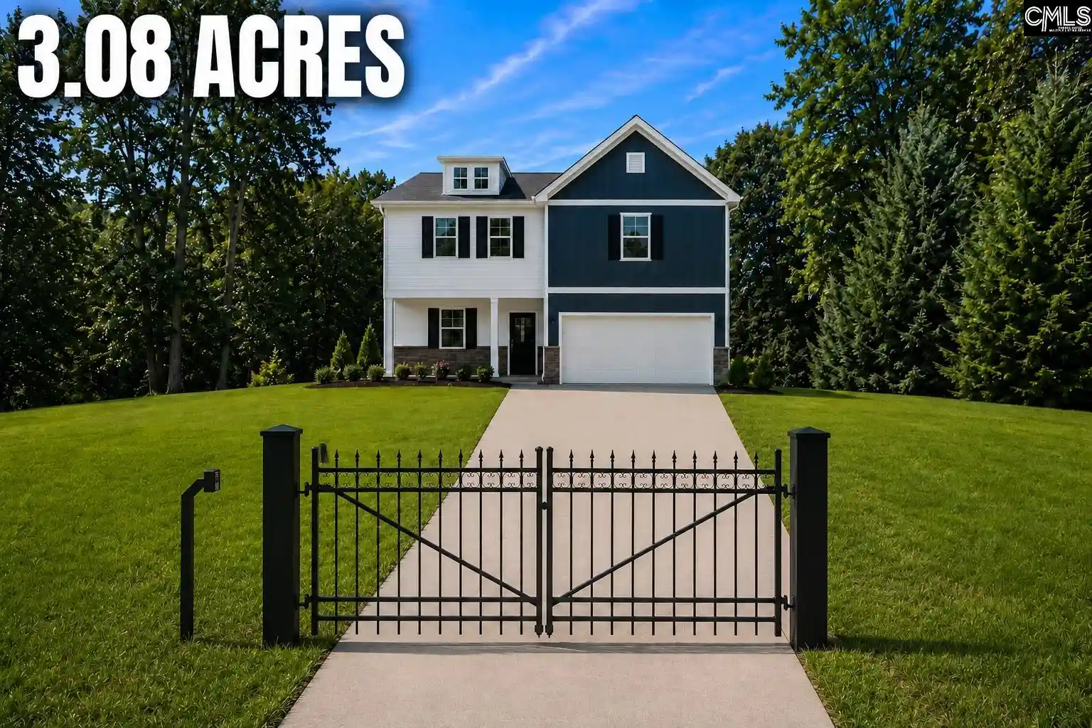 Photo 1 of Single family home for sale at 1632 Community Pond, Eastover, SC 29044 | MLS# 639326 | Listing updated on 2026-07-28