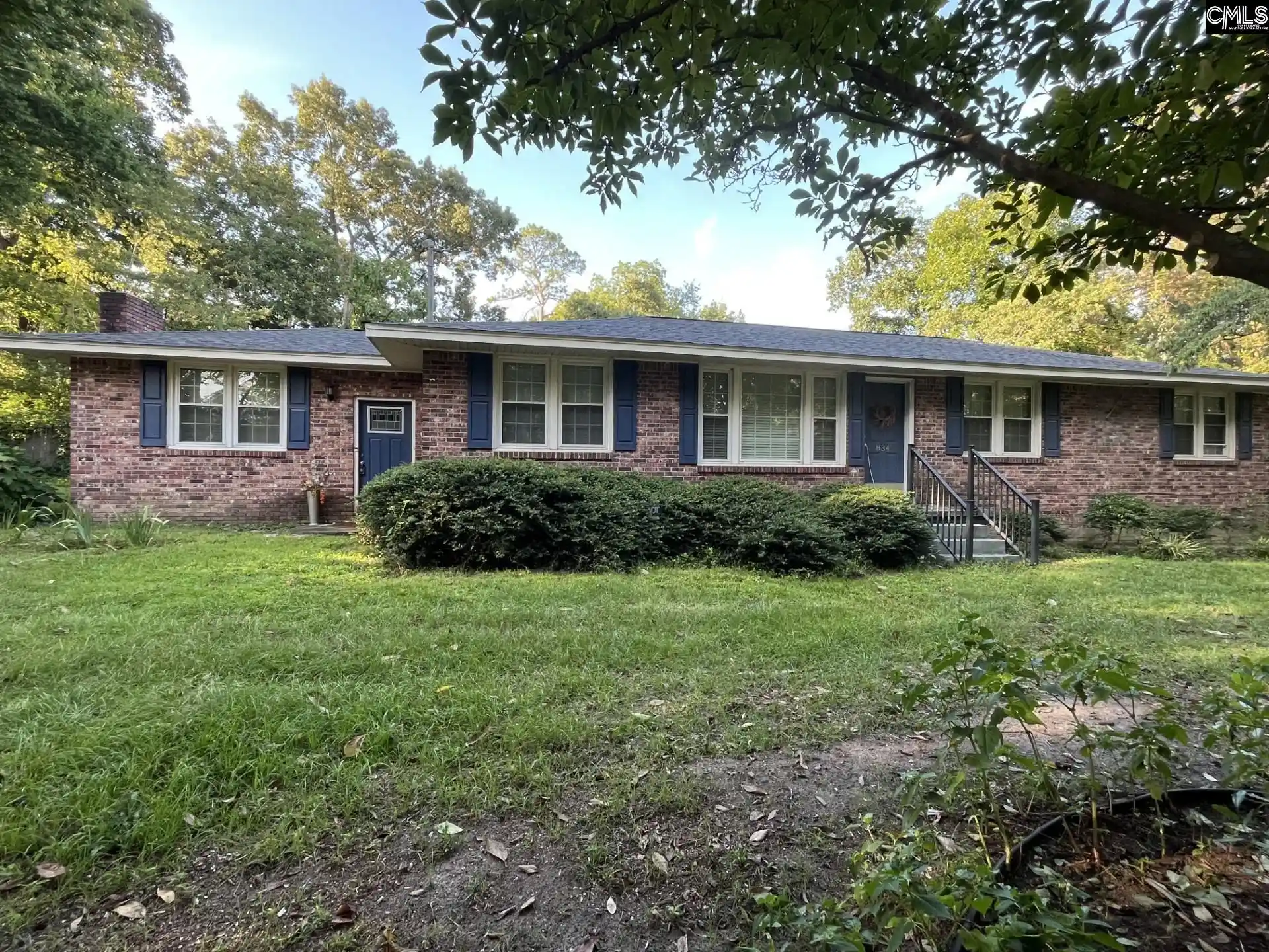 Photo 1 of Single family home for sale at 834 Williams, West Columbia, SC 29172 | MLS# 639345 | Listing updated on 2026-08-10