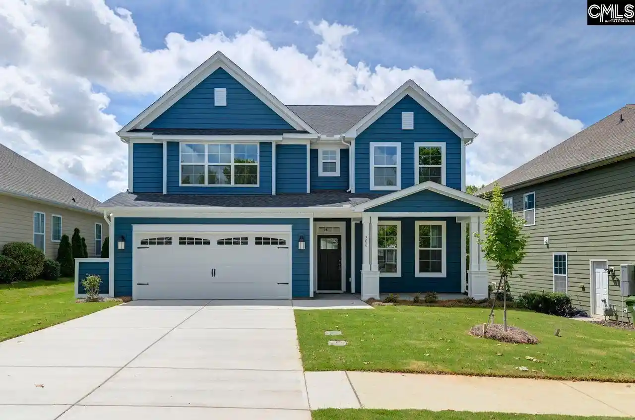 Photo 1 of Single family home for sale at 706 Coriander, Blythewood, SC 29016 | MLS# 639358 | Listing updated on 2026-08-21