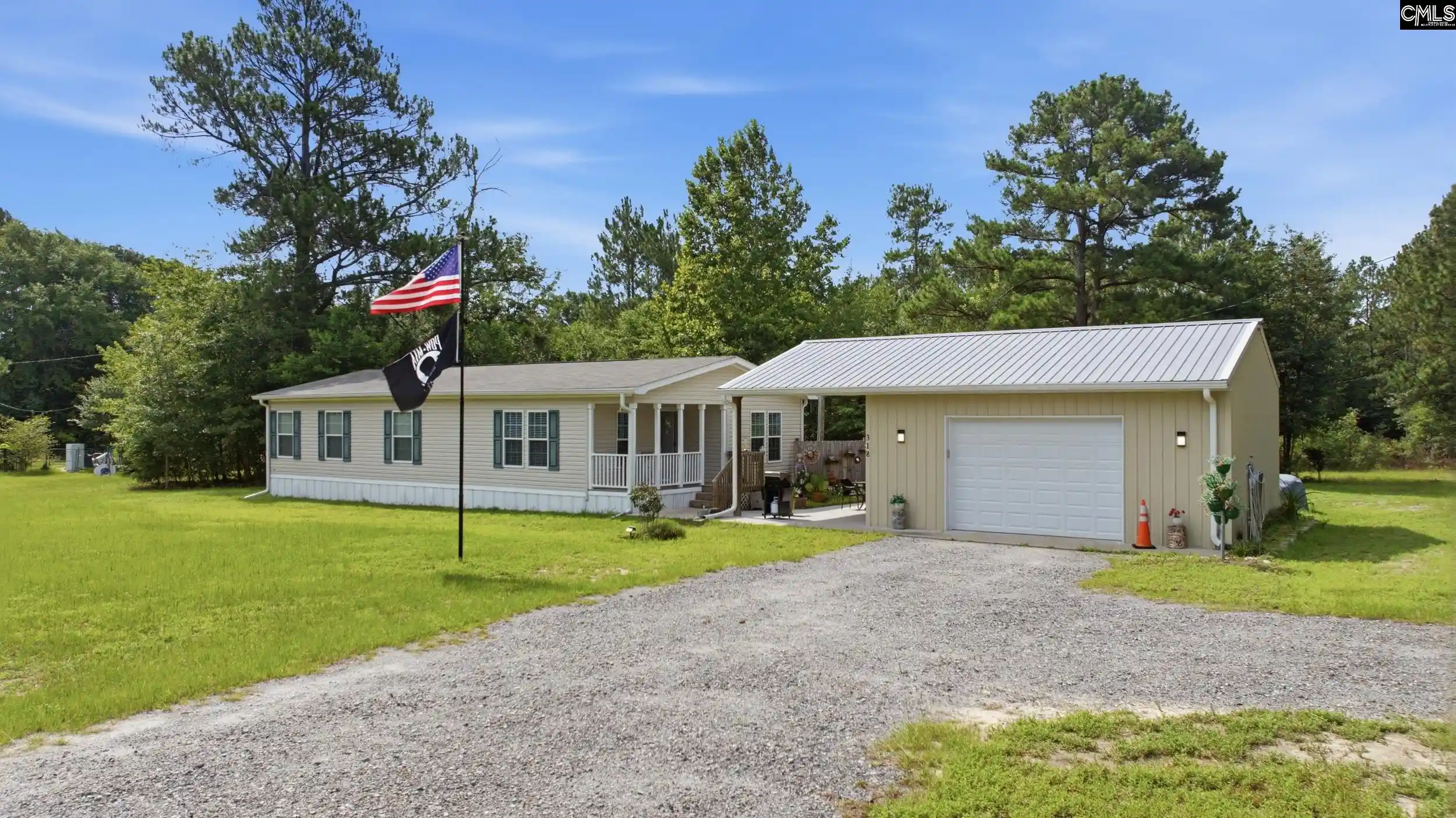 Photo 1 of Sale Pending at 318 Catherine, Pelion, SC 29123 | MLS# 639366 | Listing updated on 2026-08-16