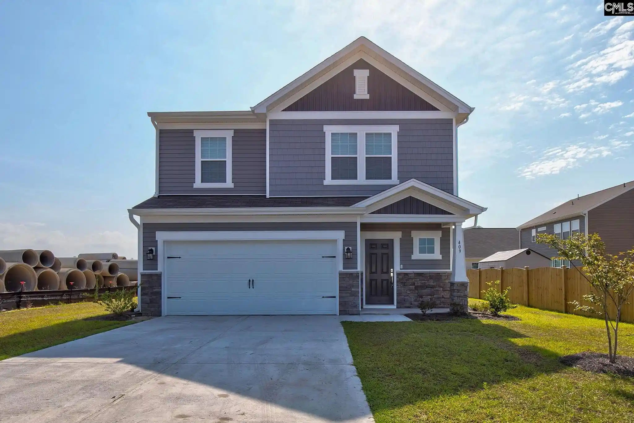 Photo 1 of Single family home for sale at 409 Delaware, Lexington, SC 29073 | MLS# 639374 | Listing updated on 2026-09-22