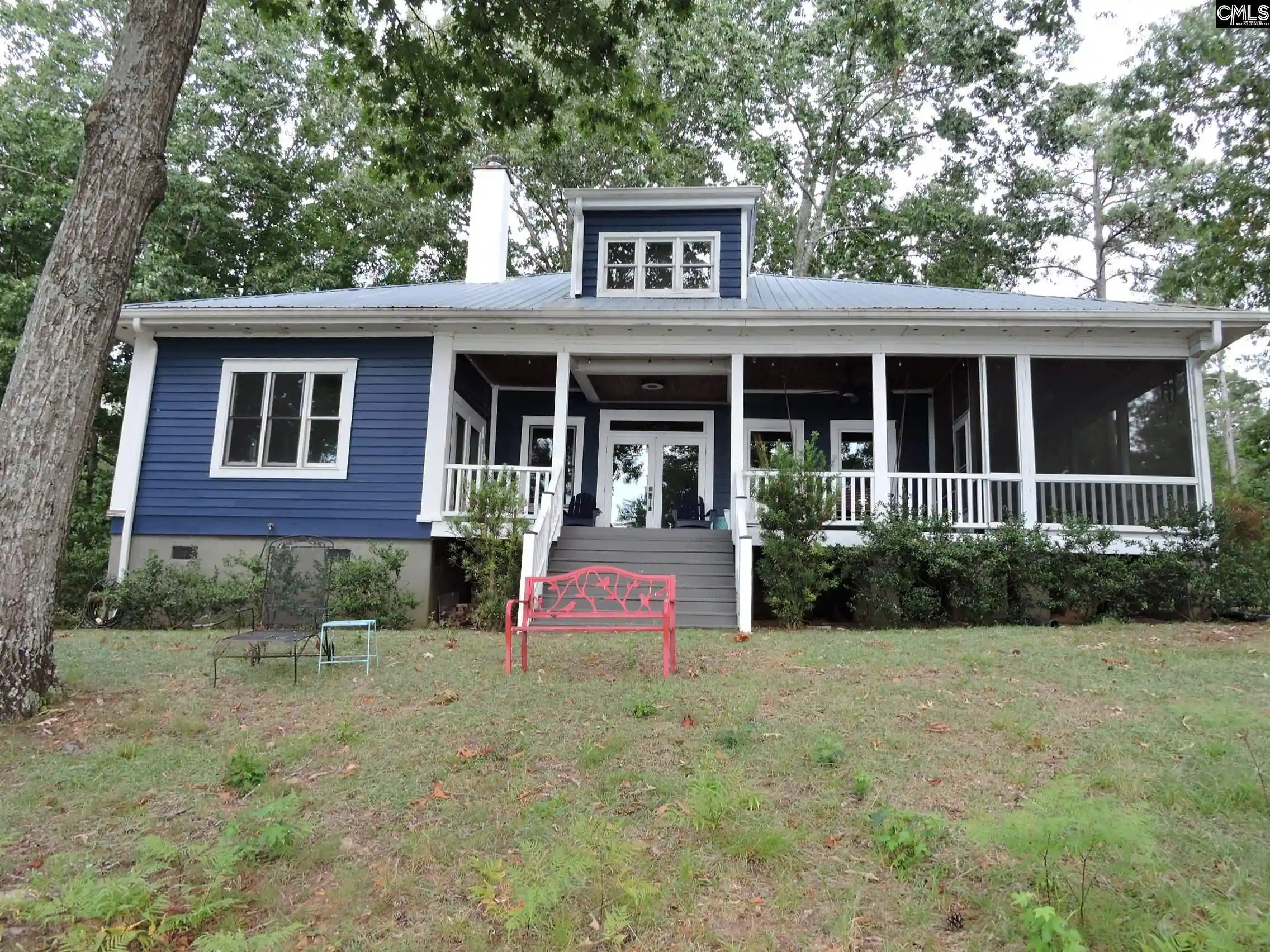 Photo 1 of Single family home for sale at 181 Saluda Bluff Rd, Batesburg, SC 29006 | MLS# 639377 | Listing updated on 2026-08-11