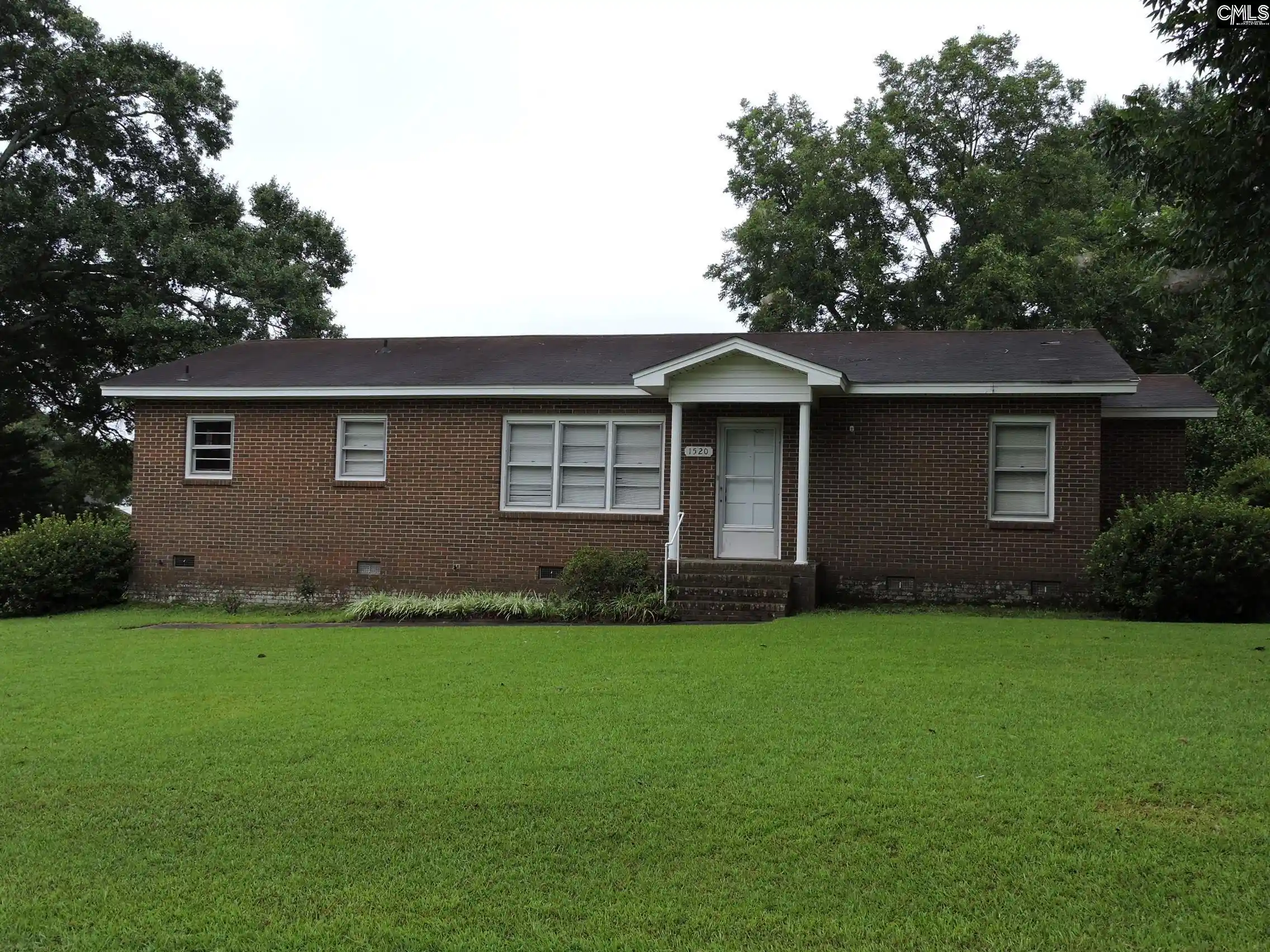 Photo 1 of Single family home for sale at 1520 Trent St, Newberry, SC 29108 | MLS# 639378 | Listing updated on 2026-08-02