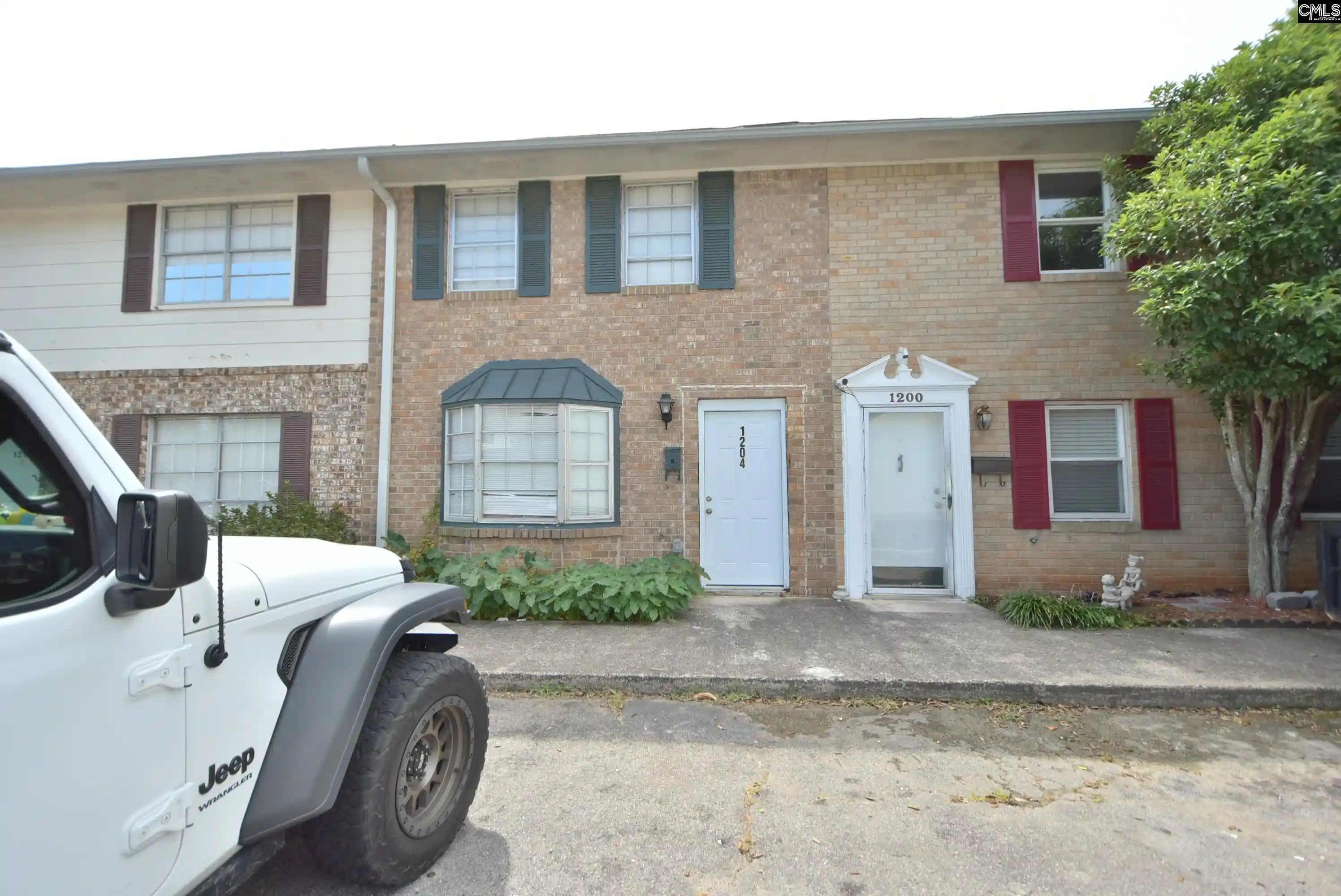 Photo 1 of Townhouse for sale at 1204 Cactus, Columbia, SC 29210 | MLS# 639401 | Listing updated on 2026-08-07