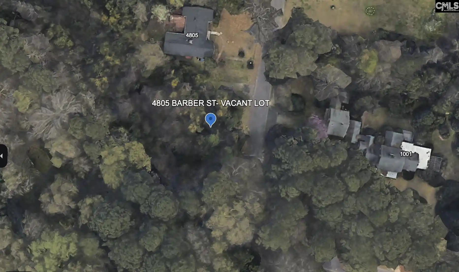 Photo 2 of Sale Pending at 4805 Barber St #vacant lot, Columbia, SC 29203 | MLS# 639429 | Listing updated on 2026-09-06
