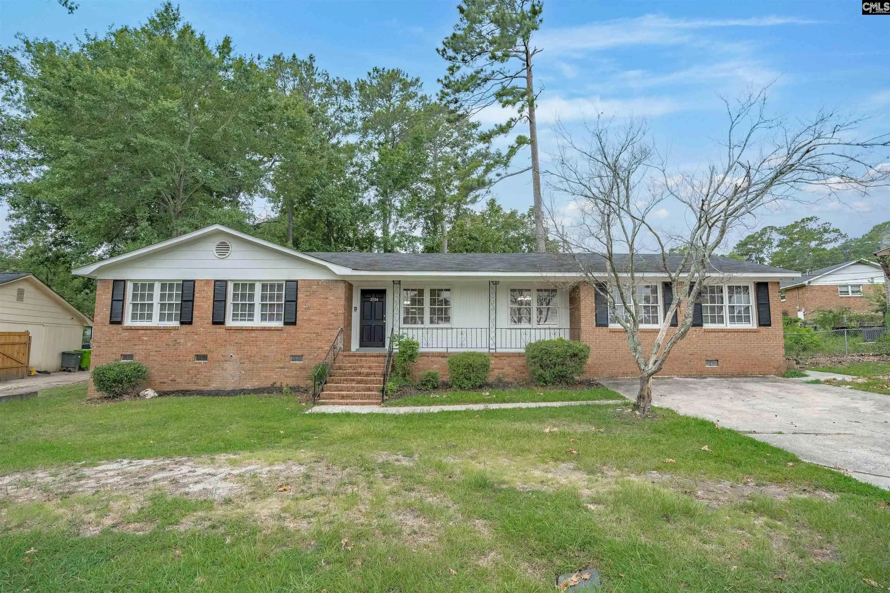 Photo 1 of Single family home for sale at 2104 Hillbeck, Columbia, SC 29210 | MLS# 639447 | Listing updated on 2026-07-27