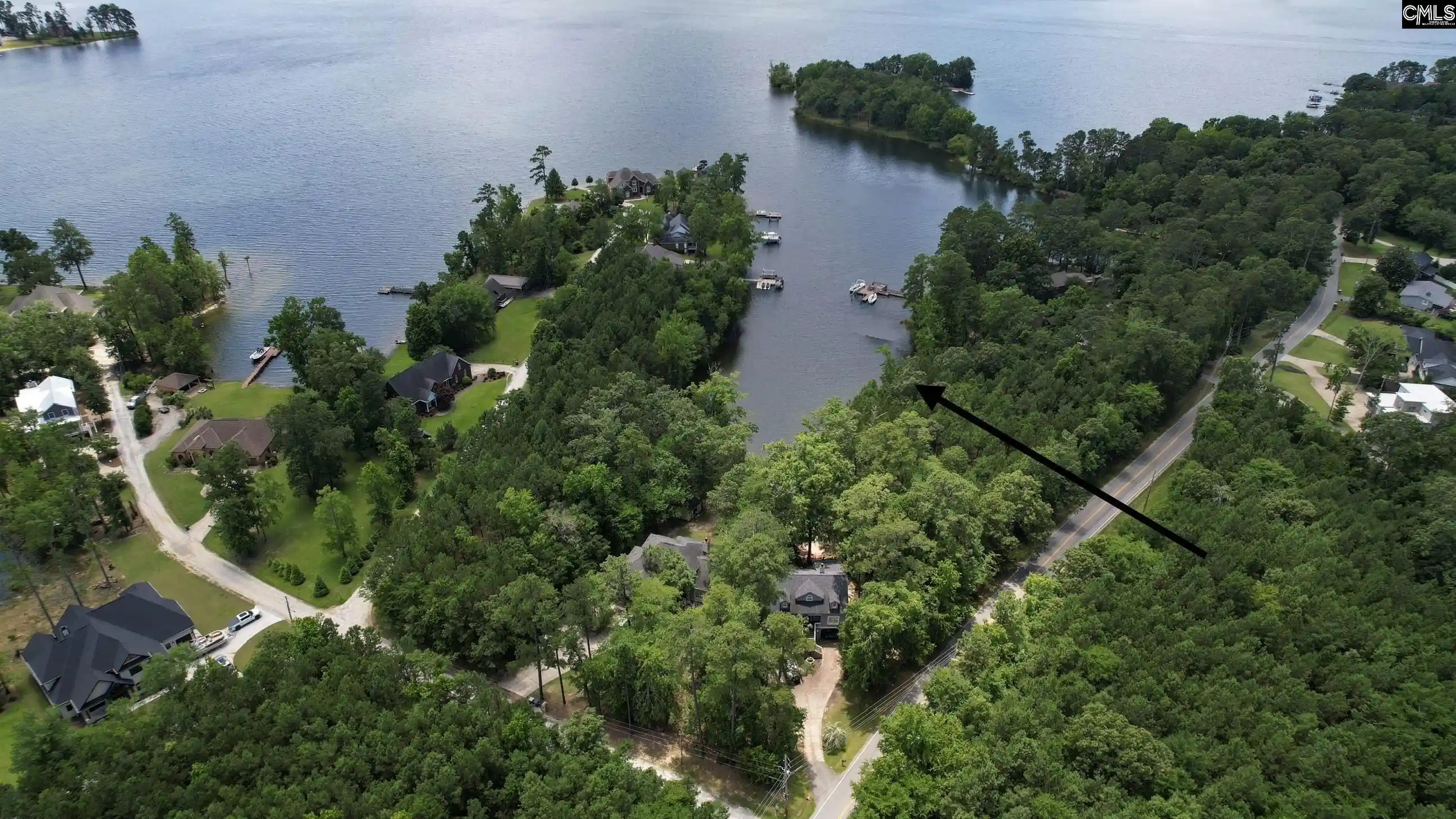 Photo 3 of Land for sale at 0 1a St Thomas Church, Chapin, SC 29036 | MLS# 639464 | Listing updated on 2026-07-31