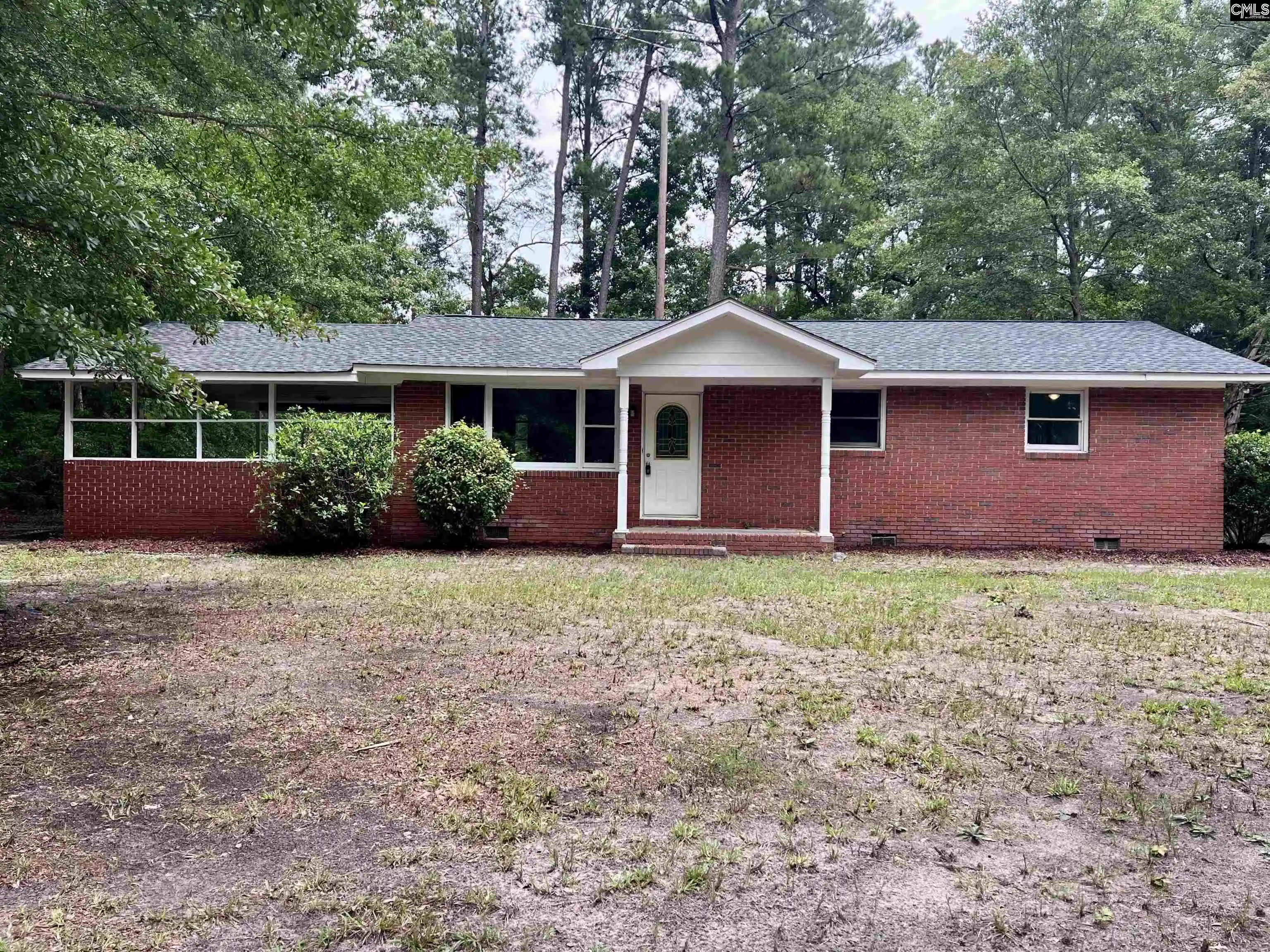 Photo 1 of Single family home for sale at 1530 Trailone, Orangeburg, SC 29115 | MLS# 639494 | Listing updated on 2026-09-21