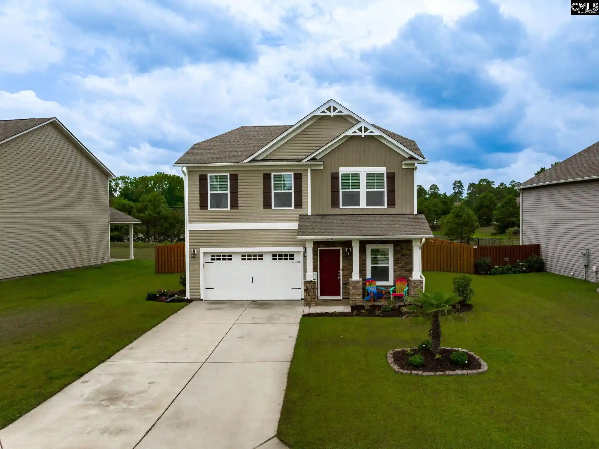 Photo 1 of Single family home for sale at 3170 Matthews, Sumter, SC 29154 | MLS# 639508 | Listing updated on 2026-07-28