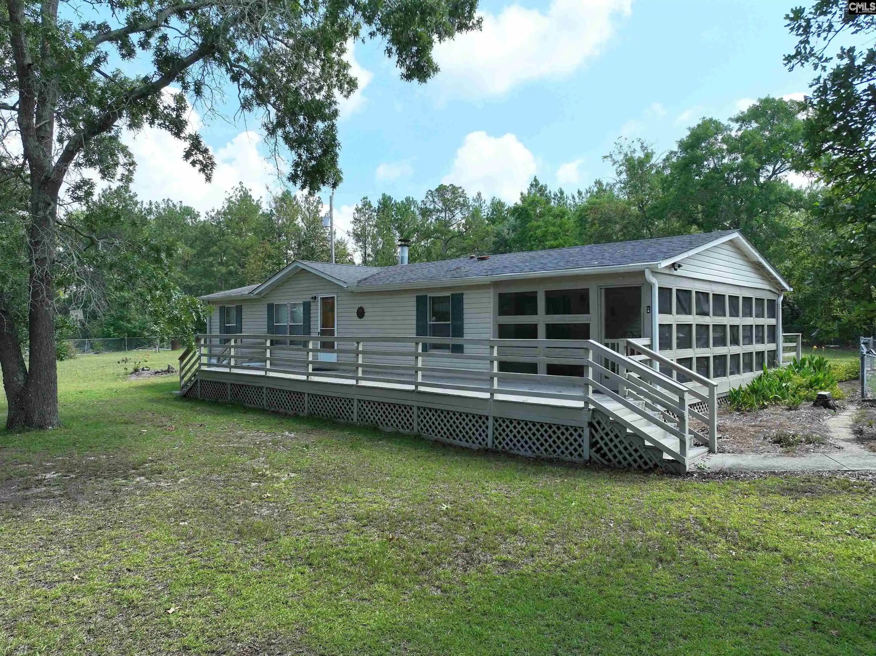 Photo 1 of Manufactured home for sale at 5250 Two Notch, Leesville, SC 29070 | MLS# 639515 | Listing updated on 2026-08-11