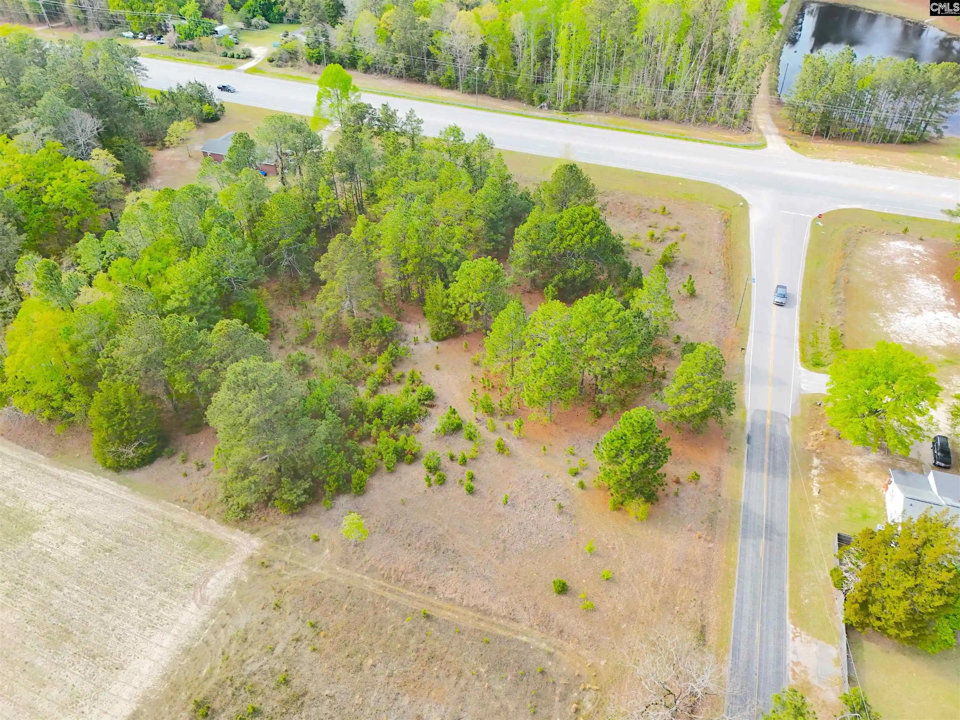 Photo 2 of Land for sale at 0 Hallman Wagon, Leesville, SC 29070 | MLS# 639533 | Listing updated on 2026-07-28