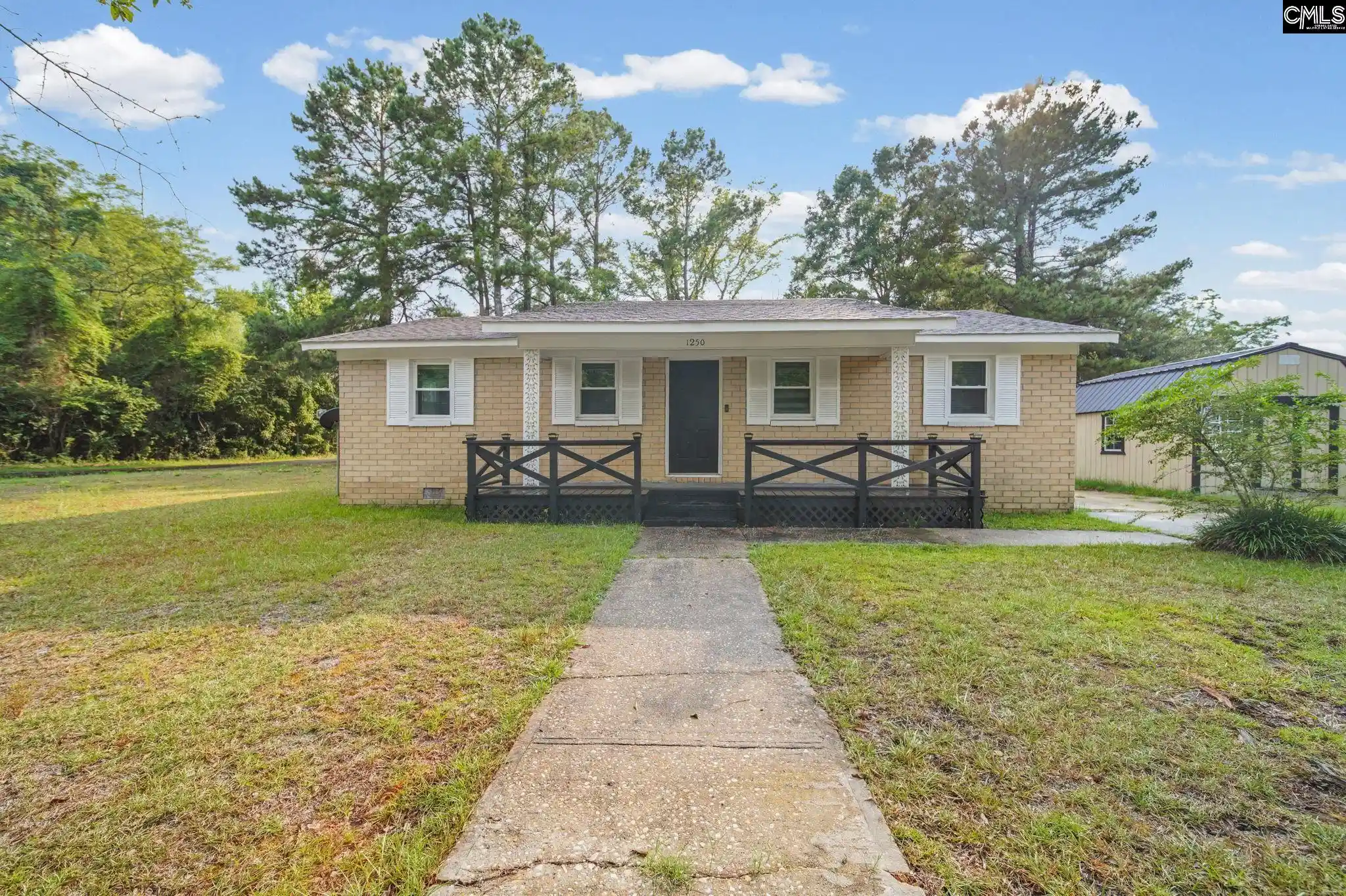 Photo 1 of Single family home for sale at 1250 Coffey, Sumter, SC 29153 | MLS# 639556 | Listing updated on 2026-09-03