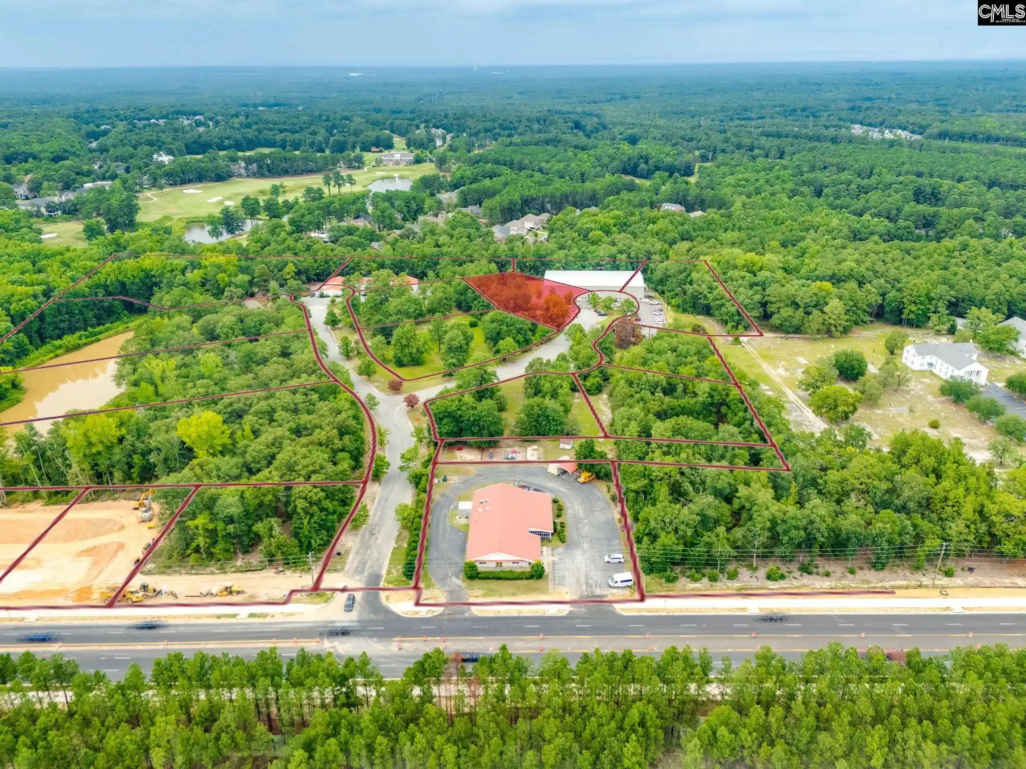 Photo 1 of Land for sale at 15 Blythe View #9, Blythewood, SC 29016 | MLS# 639560 | Listing updated on 2026-07-28