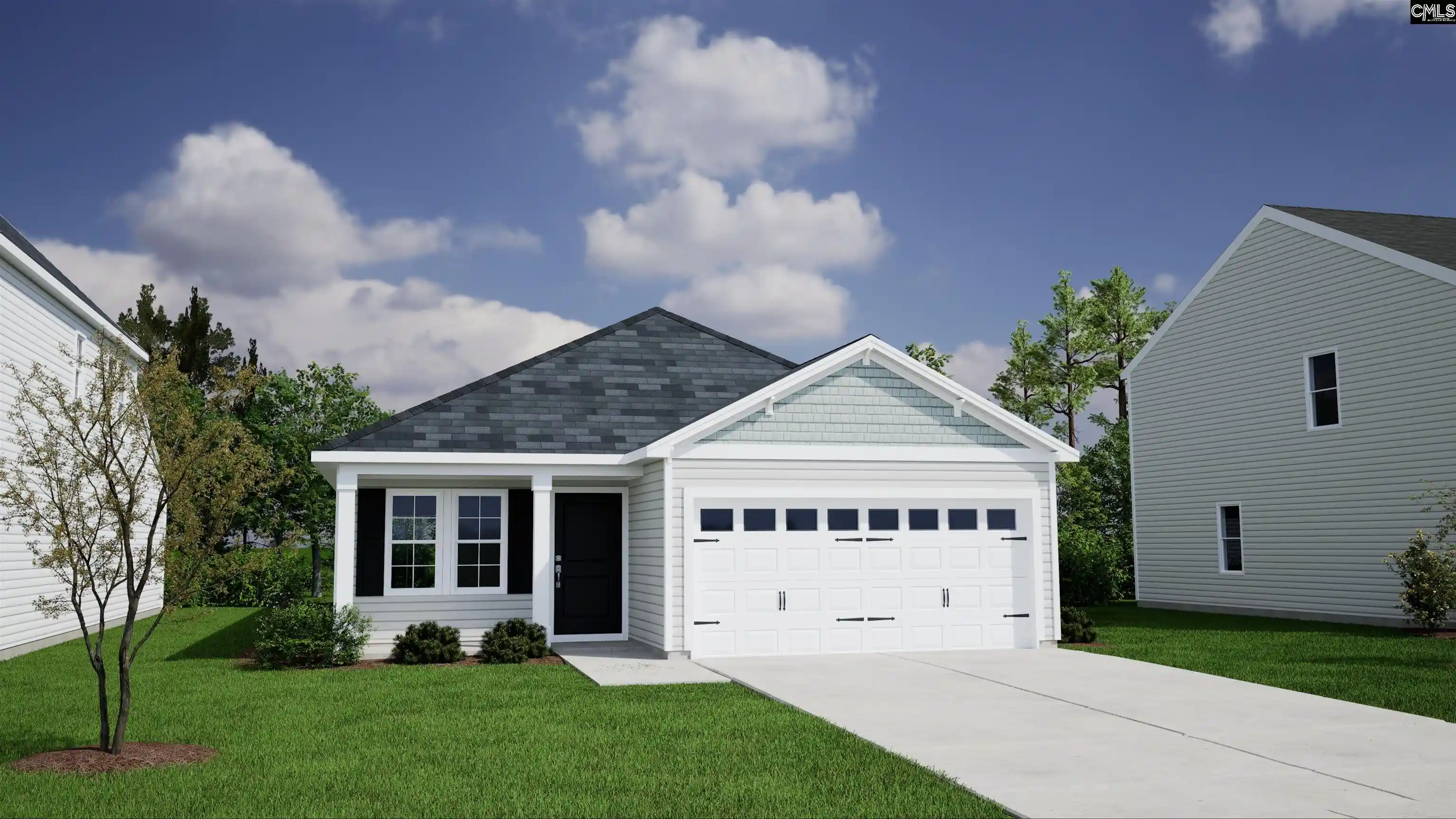 Photo 1 of Single family home for sale at 3103 Hallsdale, Elgin, SC 29045 | MLS# 639575 | Listing updated on 2026-10-14