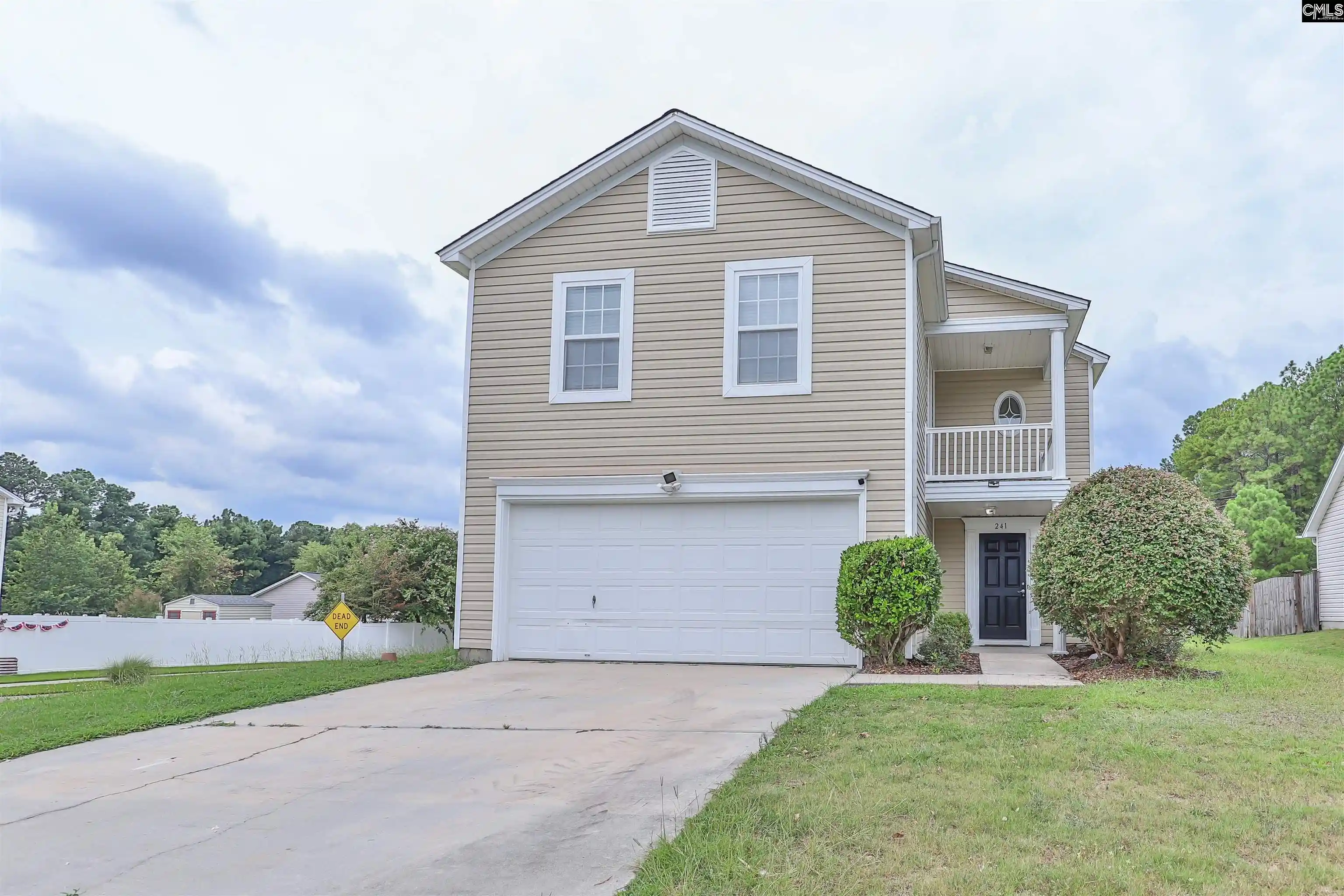 Photo 1 of Single family home for sale at 241 Hunters Mill, West Columbia, SC 29170 | MLS# 639585 | Listing updated on 2026-09-10