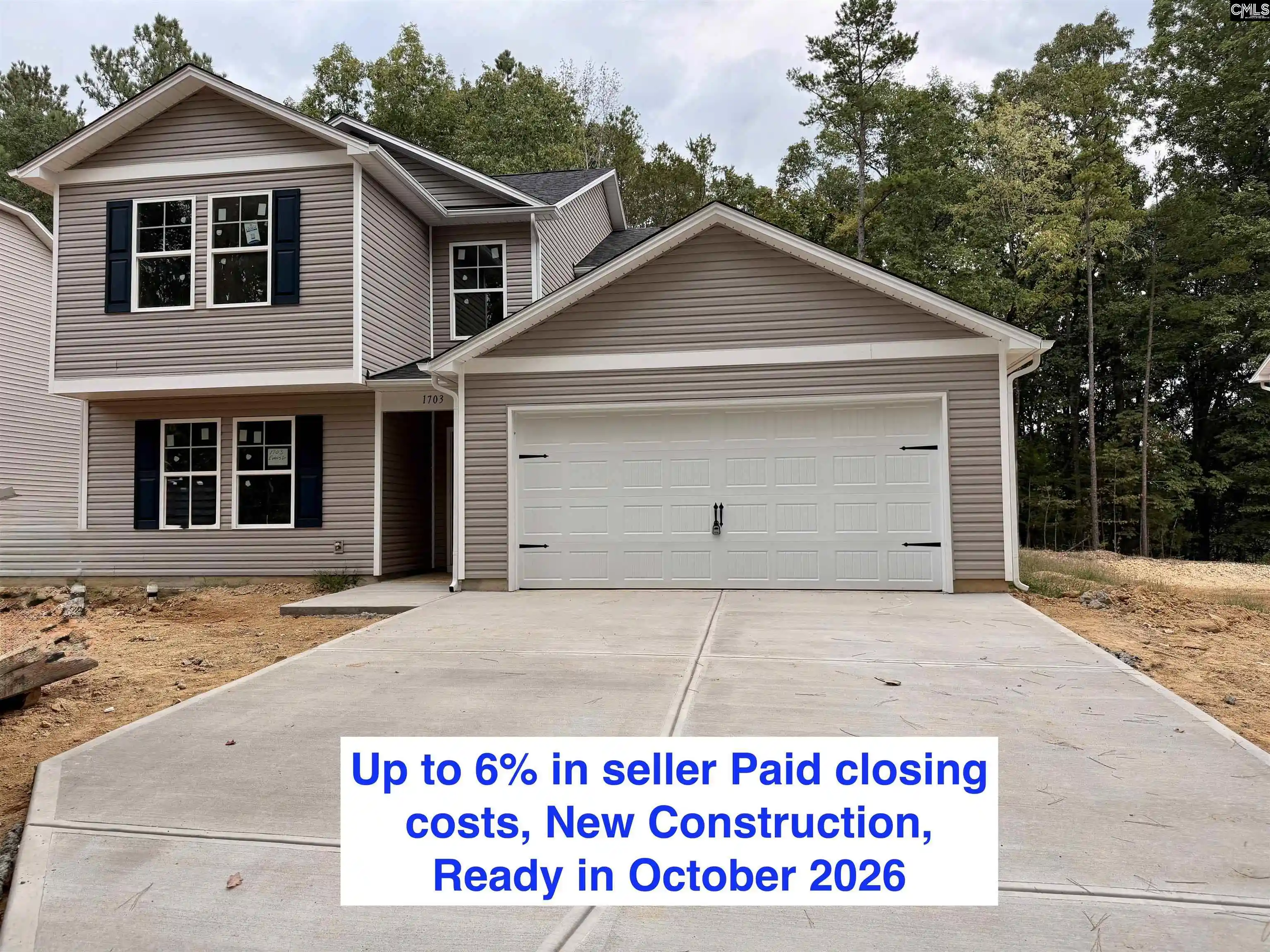 Photo 1 of Single family home for sale at 1703 Evans, Lancaster, SC 29720 | MLS# 639606 | Listing updated on 2026-10-05