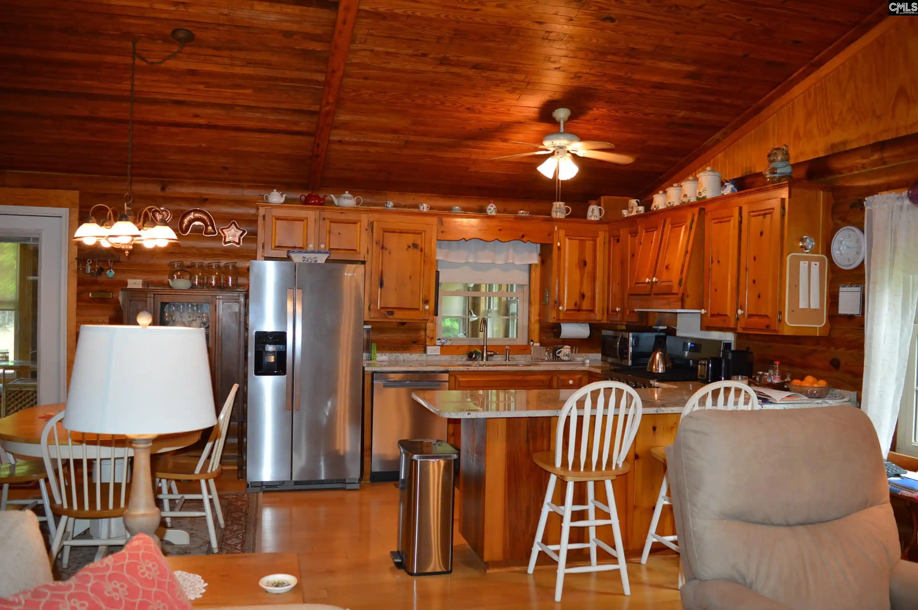 Photo 4 of Single family home for sale at 591 Molly Creek Molly Creek, Ridgeway, SC 29130 | MLS# 639614 | Listing updated on 2026-08-27
