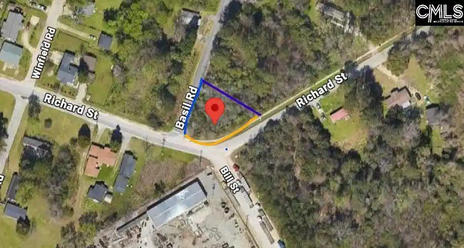 Photo 2 of Land for sale at 8000 Richard, Columbia, SC 29209 | MLS# 639640 | Listing updated on 2026-09-02