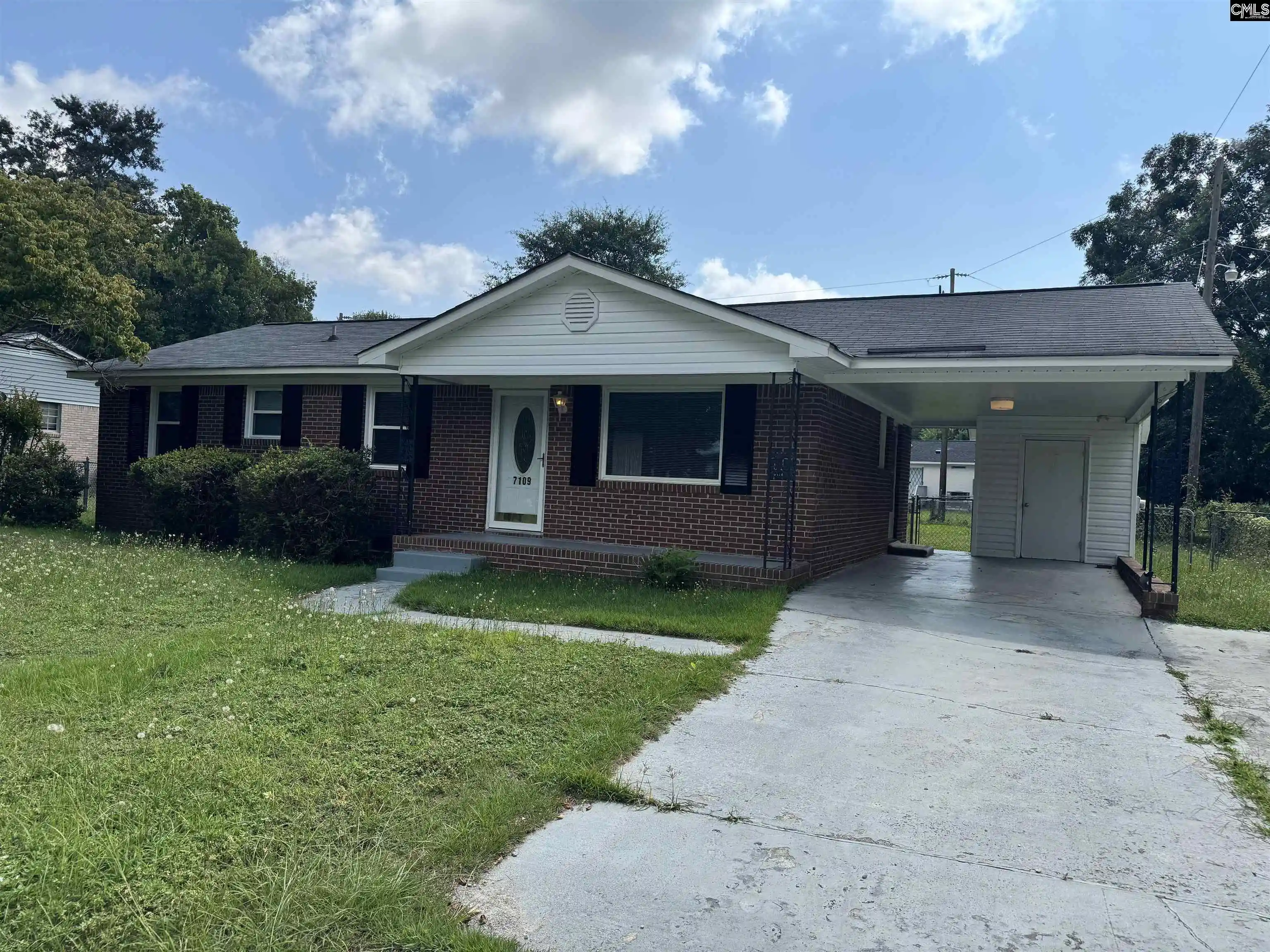 Photo 1 of Sale Pending at 7109 Fran, Columbia, SC 29203 | MLS# 639686 | Listing updated on 2026-09-09