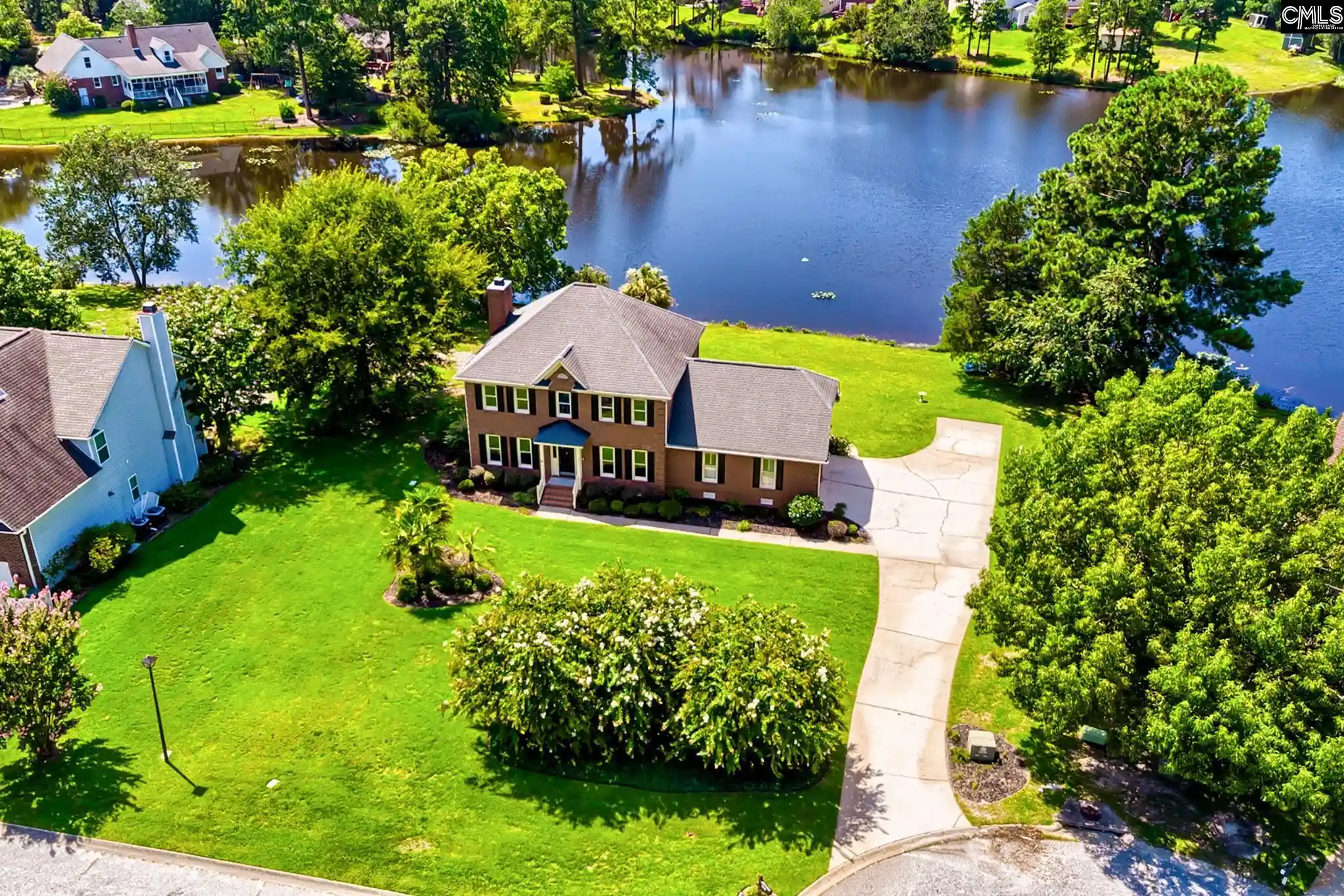 Photo 2 of Single family home for sale at 201 Sandy Lake, Columbia, SC 29229 | MLS# 639754 | Listing updated on 2026-09-14
