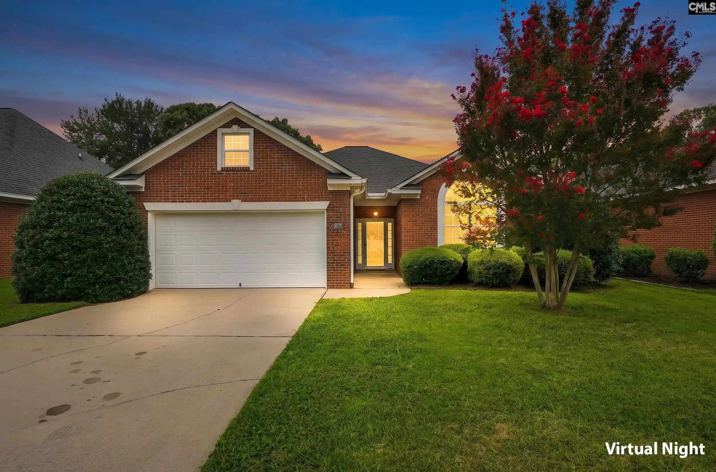 Photo 1 of Single family home for sale at 617 Park Pl, Elgin, SC 29045 | MLS# 639756 | Listing updated on 2026-08-16