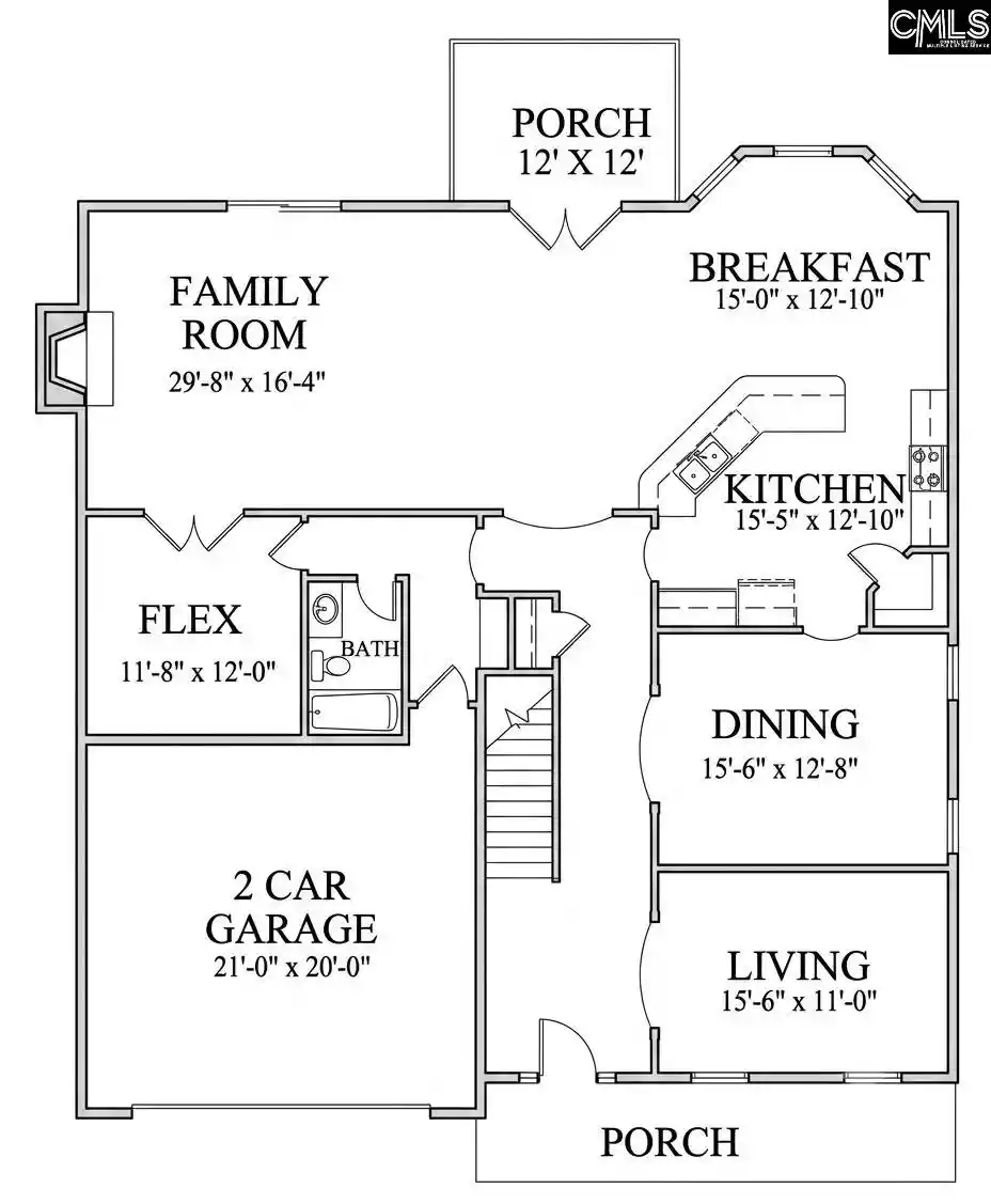 Photo 2 of Single family home for sale at Tbd Bundrick, Winnsboro, SC 29180 | MLS# 639766 | Listing updated on 2026-08-05