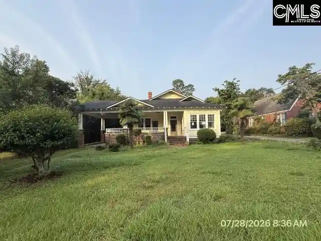 Photo 1 of Single family home for sale at 1957 Broughton, Orangeburg, SC 29115 | MLS# 639775 | Listing updated on 2026-09-19