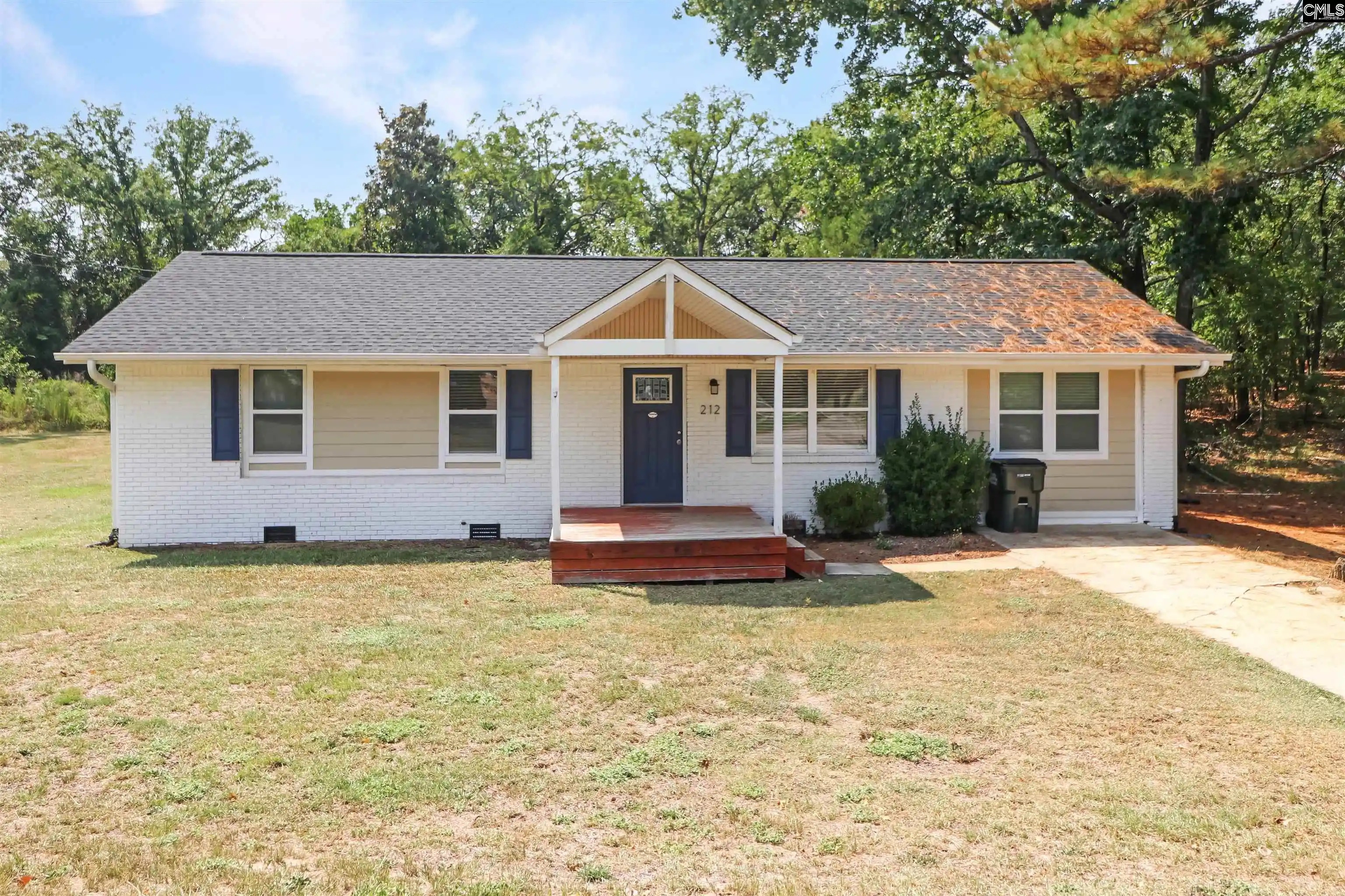 Photo 1 of Single family home for sale at 212 Adkins, West Columbia, SC 29172 | MLS# 639780 | Listing updated on 2026-09-25