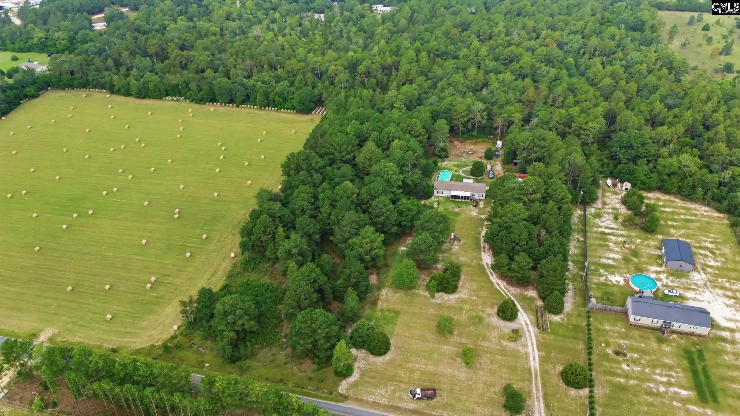 Photo 4 of Land for sale at 3164 Neely Wingard, Leesville, SC 29070 | MLS# 639786 | Listing updated on 2026-07-30