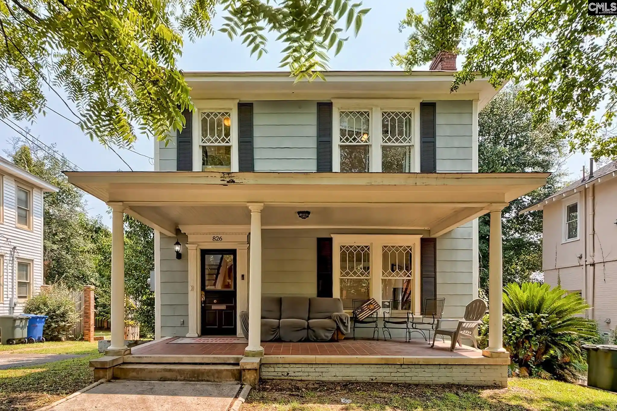 Photo 1 of Single family home for sale at 826 Laurens, Columbia, SC 29201 | MLS# 639791 | Listing updated on 2026-07-31