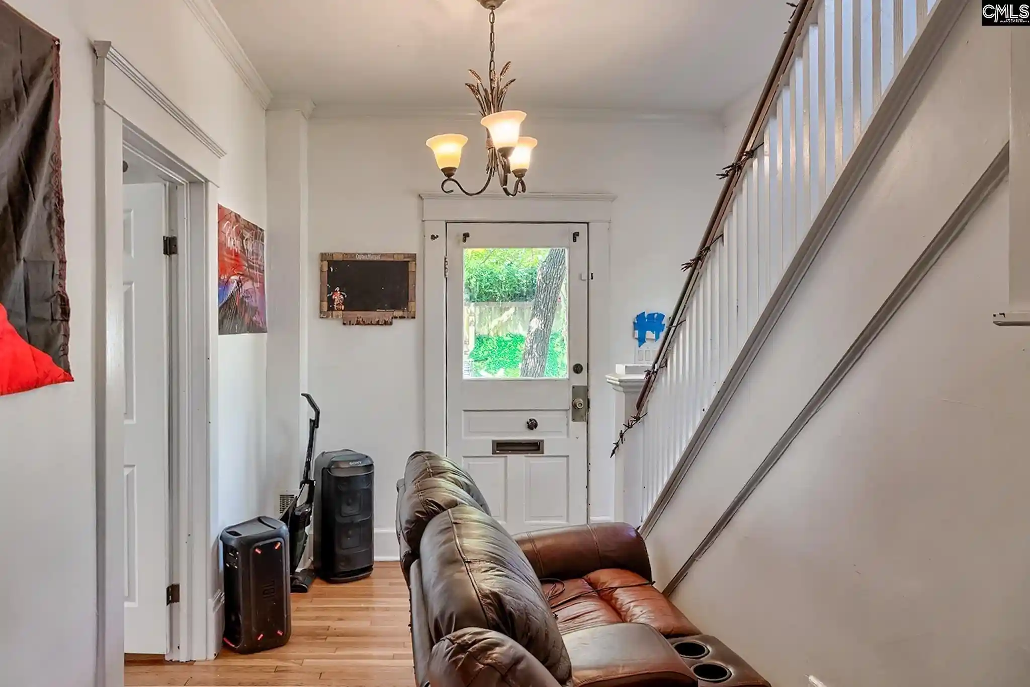 Photo 2 of Single family home for sale at 826 Laurens, Columbia, SC 29201 | MLS# 639791 | Listing updated on 2026-07-31