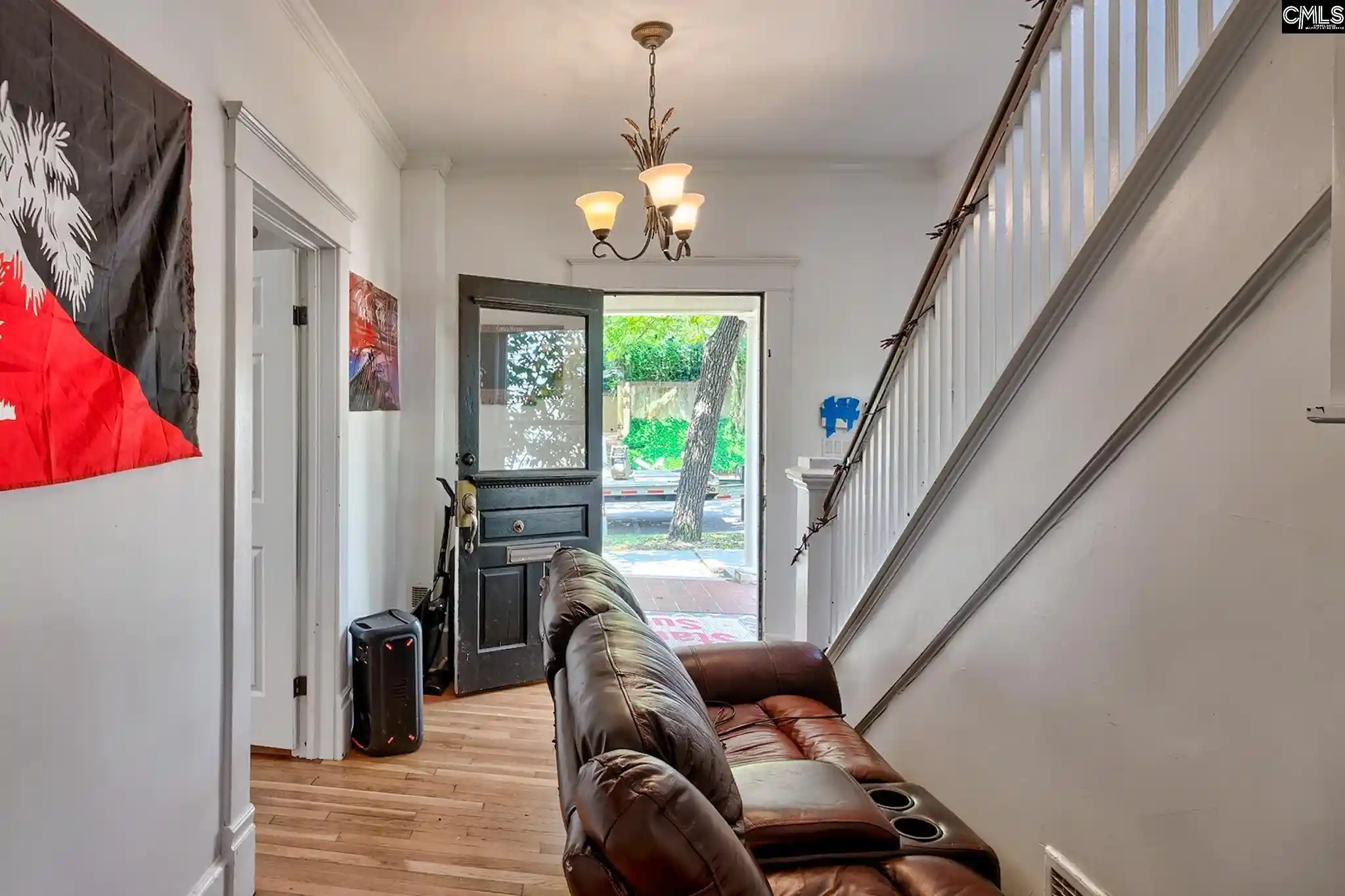 Photo 3 of Single family home for sale at 826 Laurens, Columbia, SC 29201 | MLS# 639791 | Listing updated on 2026-07-31