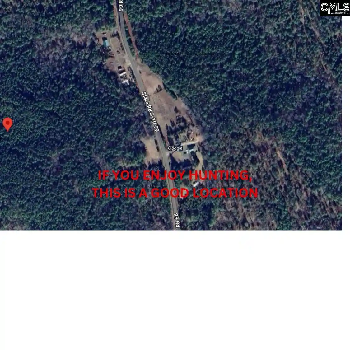 Photo 6 of Land for sale at 4994 State Rd 99 #A & B, Blair, SC 29015 | MLS# 639799 | Listing updated on 2026-08-04