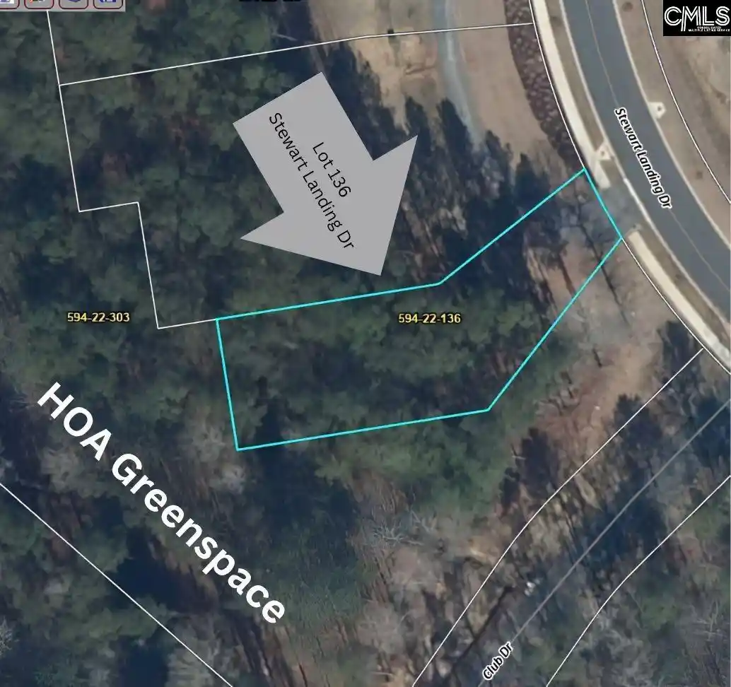 Photo 5 of Land for sale at Lot 136 Stewart Landing, Prosperity, SC 29127 | MLS# 639850 | Listing updated on 2026-07-31
