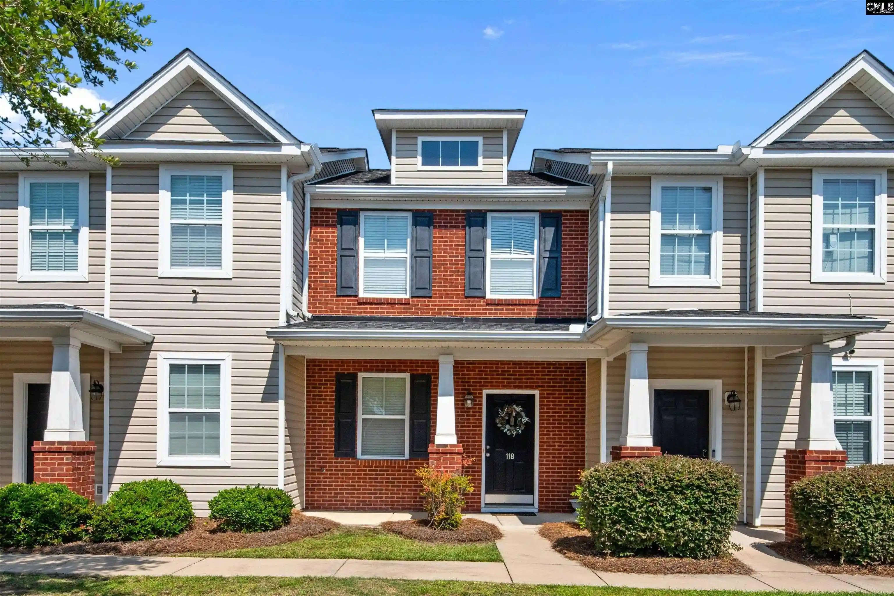 Photo 1 of Townhouse for sale at 118 Gavinshire, Columbia, SC 29209 | MLS# 639857 | Listing updated on 2026-08-25