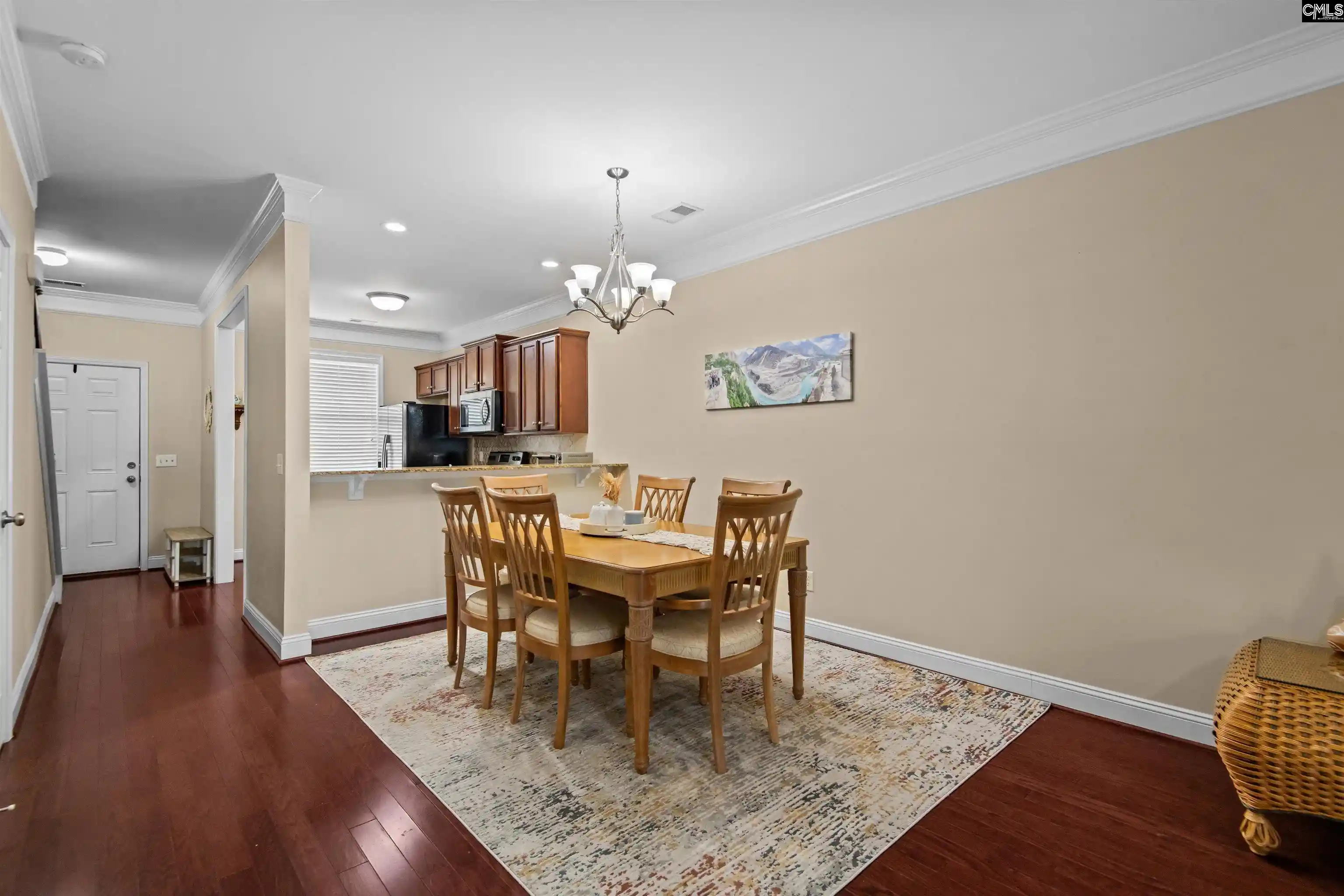 Photo 2 of Townhouse for sale at 118 Gavinshire, Columbia, SC 29209 | MLS# 639857 | Listing updated on 2026-08-25
