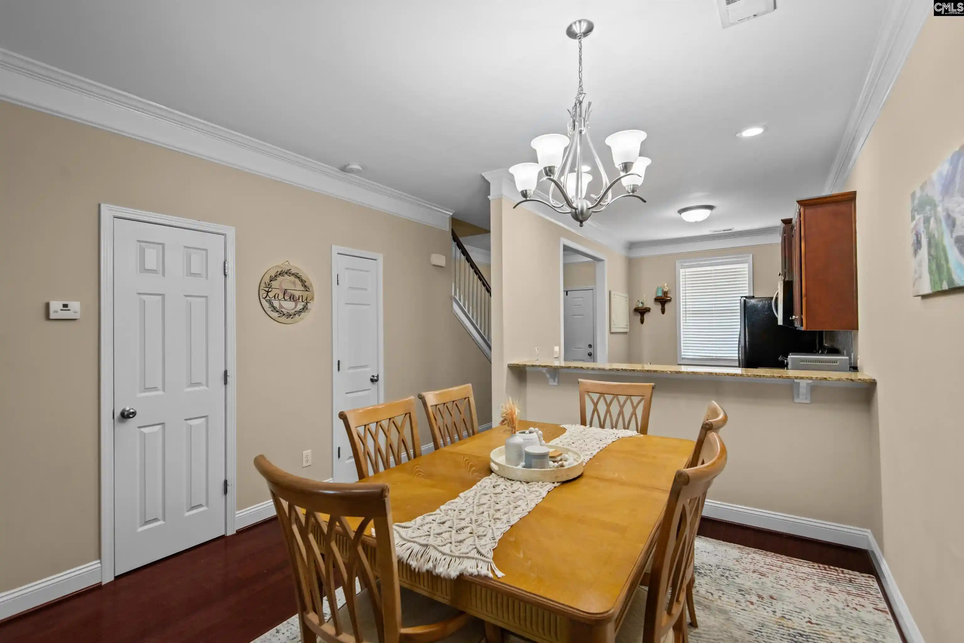 Photo 3 of Townhouse for sale at 118 Gavinshire, Columbia, SC 29209 | MLS# 639857 | Listing updated on 2026-08-25