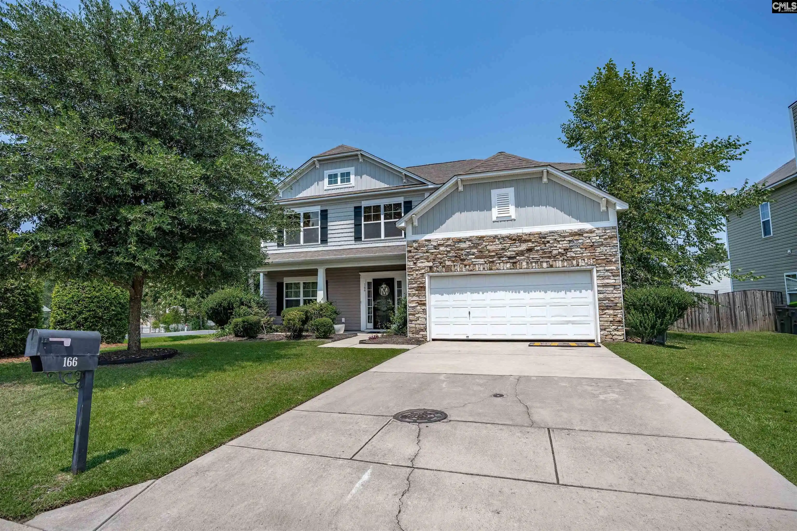 Photo 1 of Single family home for sale at 166 Castlefield, Lexington, SC 29073 | MLS# 639862 | Listing updated on 2026-09-30