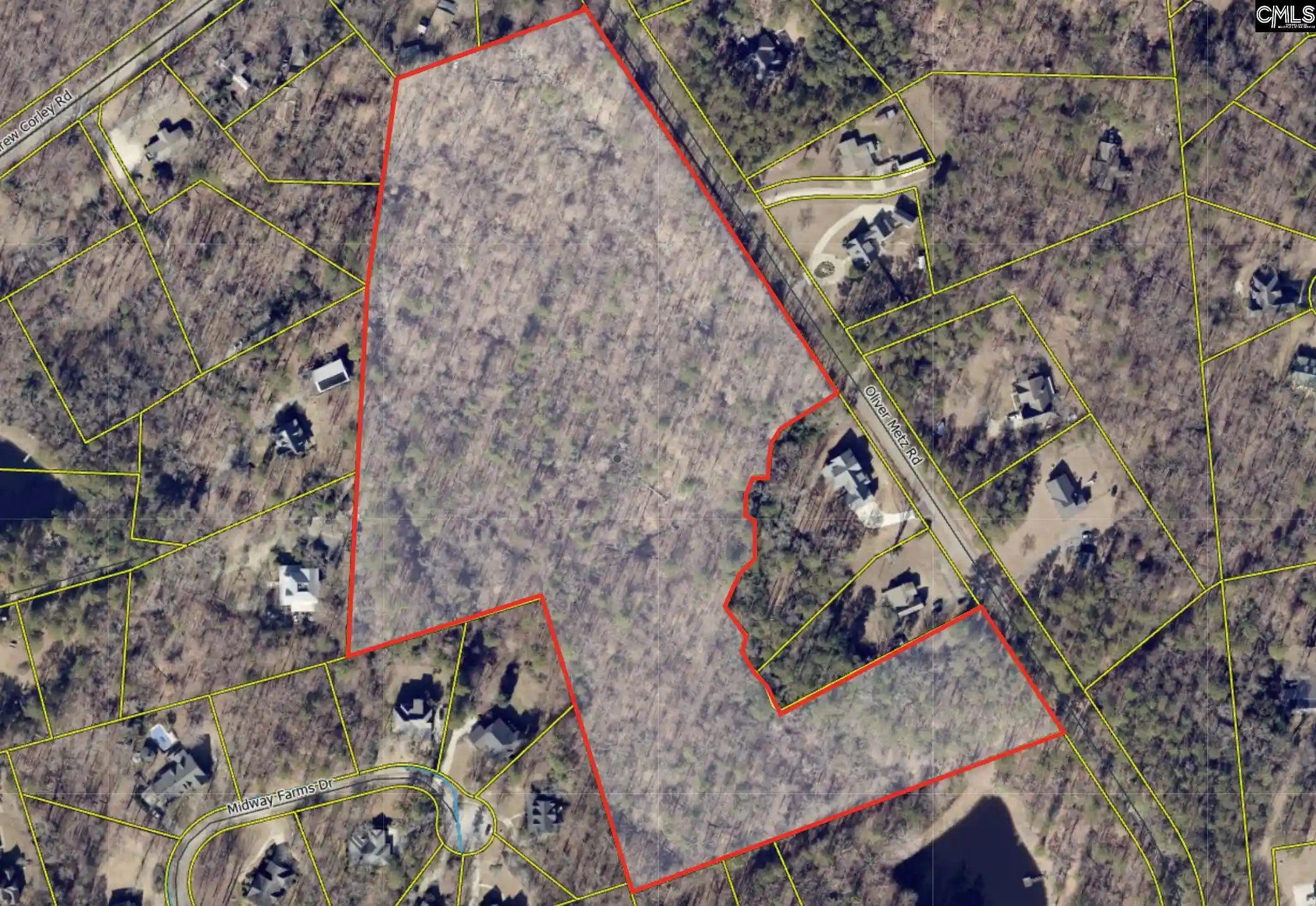 Photo 1 of Land for sale at 355 Oliver Metz, Lexington, SC 29072 | MLS# 639879 | Listing updated on 2026-09-09