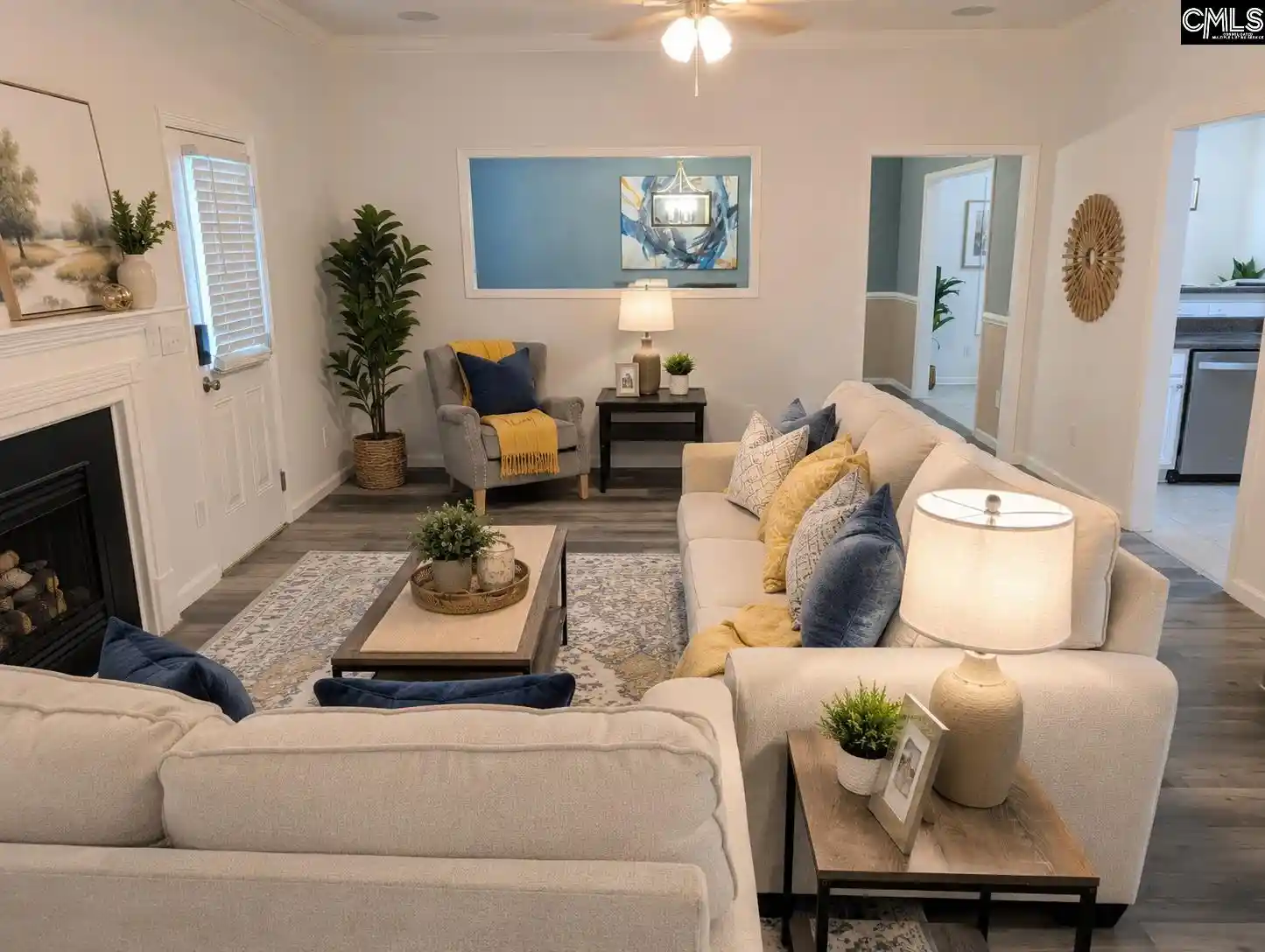 Photo 2 of Sale Pending at 633 Chaterelle, Columbia, SC 29229 | MLS# 639945 | Listing updated on 2026-09-19