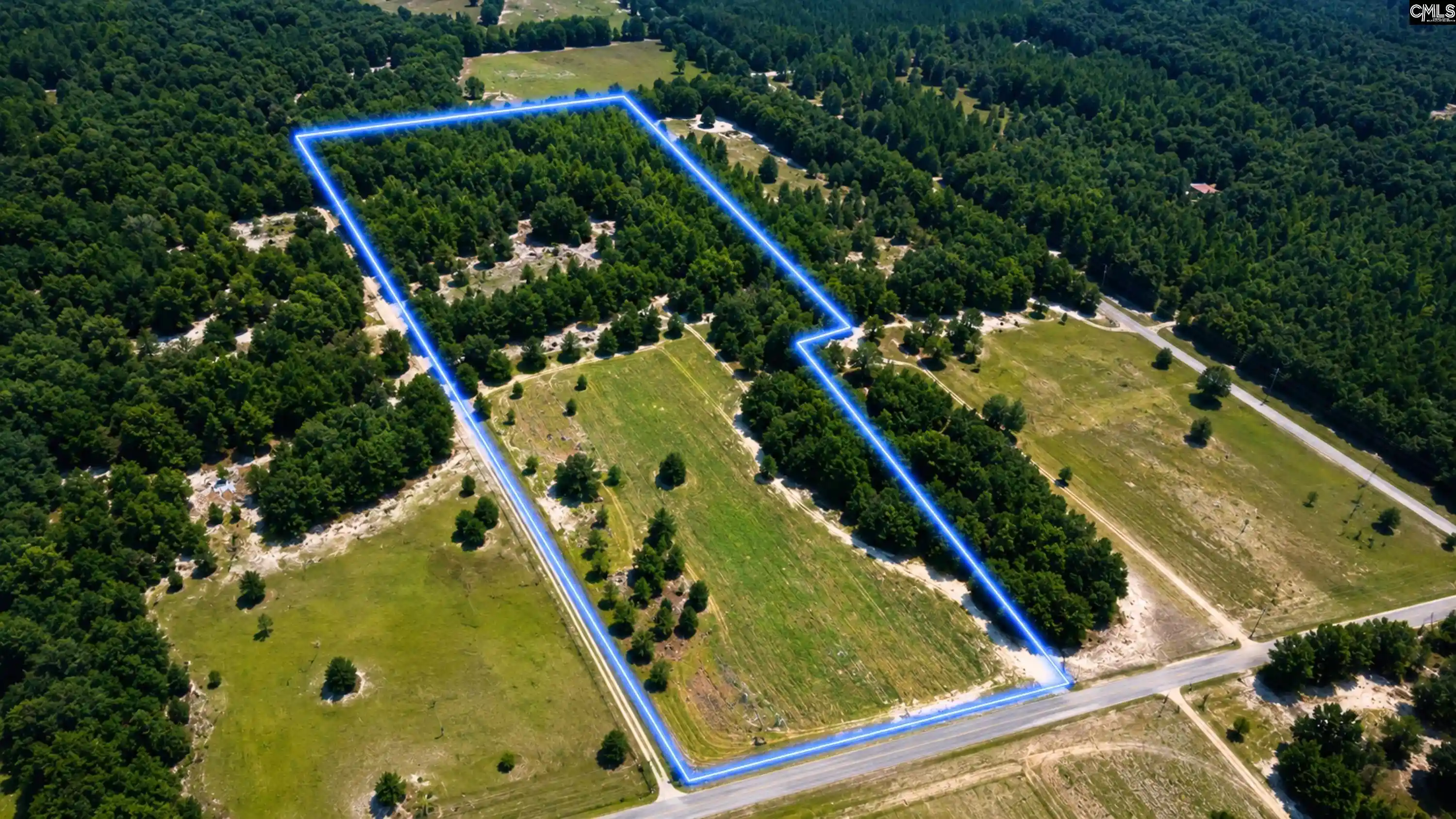 Photo 1 of Land for sale at 00 Poinsettia, Wagener, SC 29164 | MLS# 639960 | Listing updated on 2026-08-02