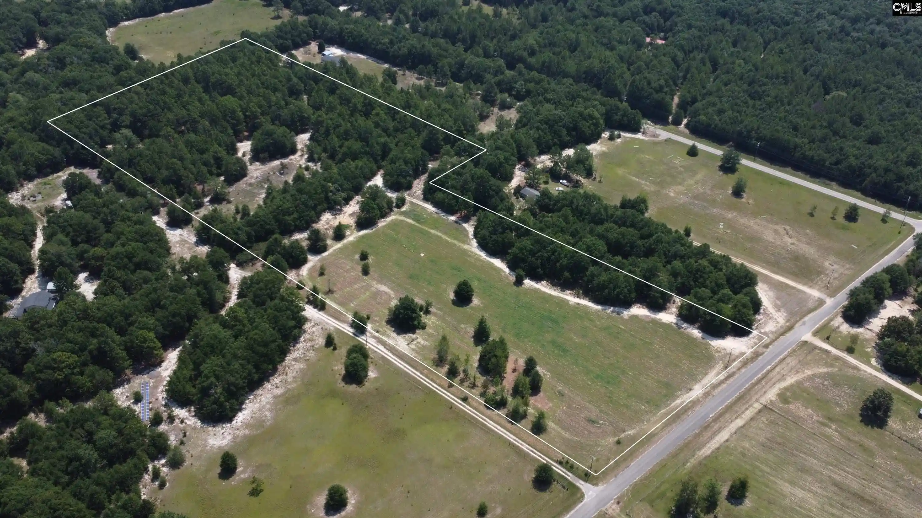 Photo 5 of Land for sale at 00 Poinsettia, Wagener, SC 29164 | MLS# 639960 | Listing updated on 2026-08-02