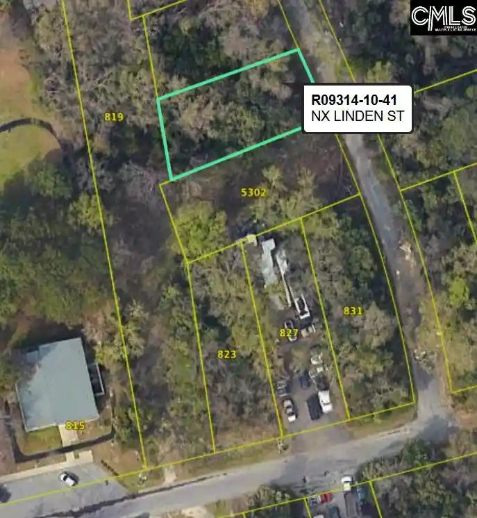 Photo 1 of Land for sale at Nx Linden, Columbia, SC 29203 | MLS# 639963 | Listing updated on 2026-09-02
