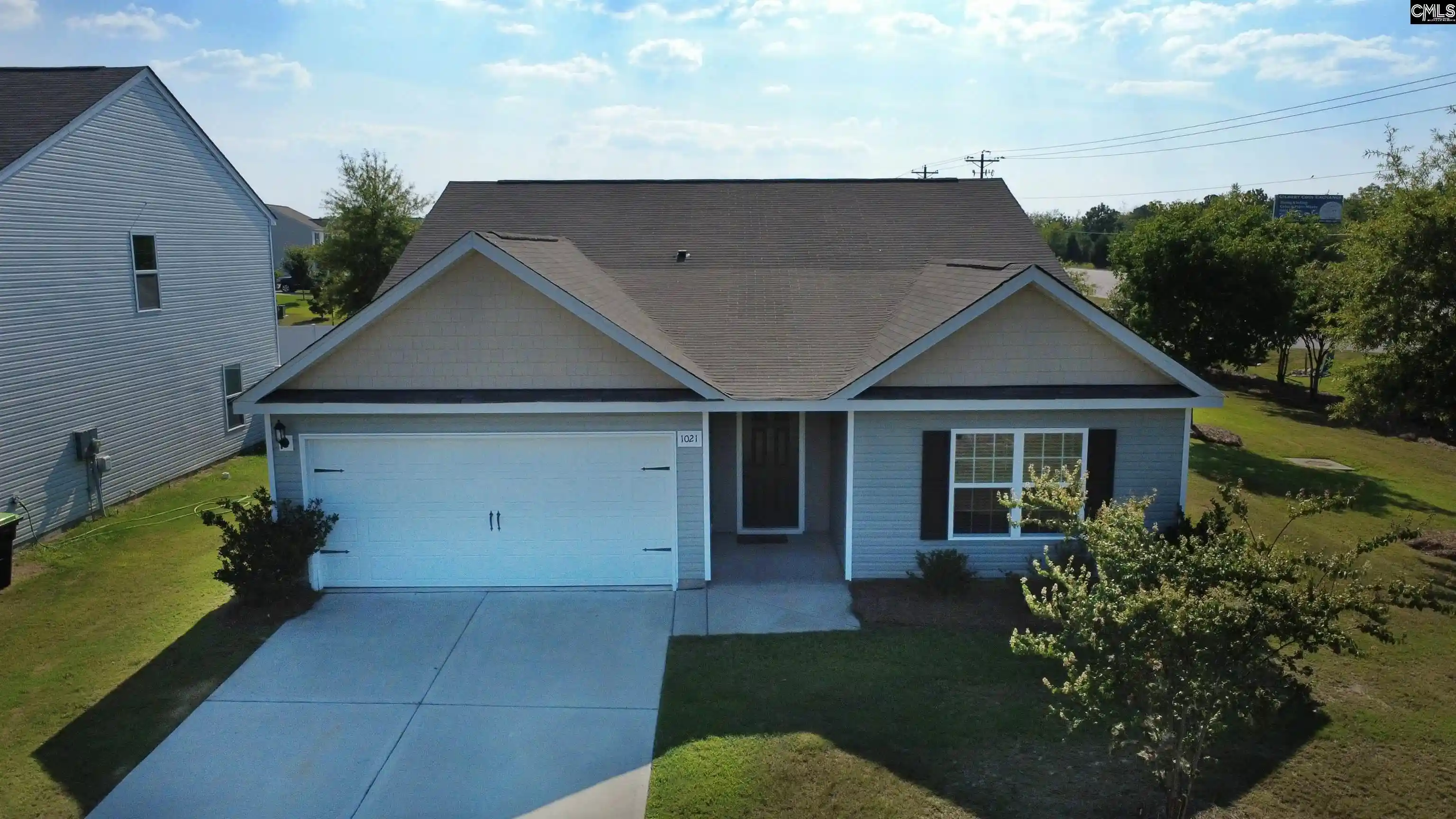 Photo 1 of Single family home for sale at 1021 Sease Garden, Gilbert, SC 29054 | MLS# 639978 | Listing updated on 2026-08-24