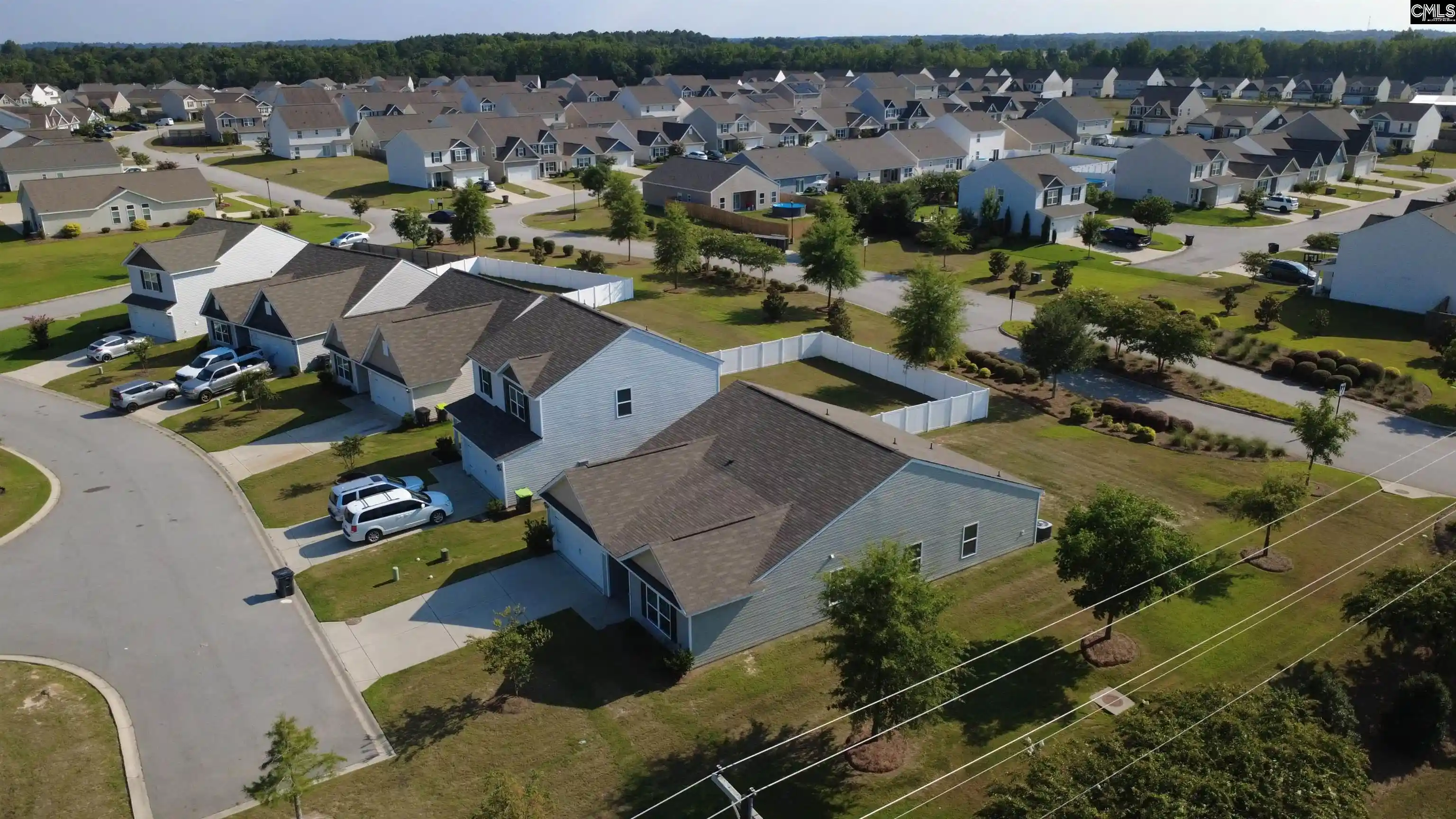 Photo 3 of Single family home for sale at 1021 Sease Garden, Gilbert, SC 29054 | MLS# 639978 | Listing updated on 2026-08-24