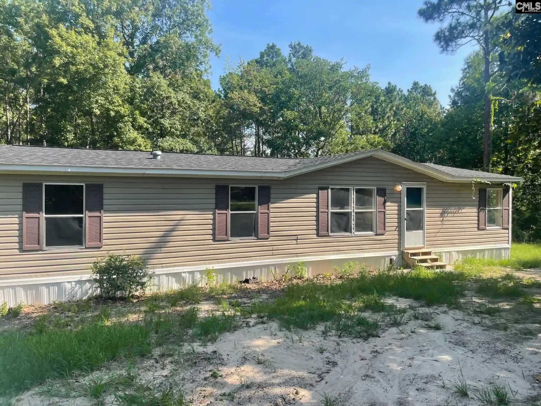 Photo 1 of Manufactured home for sale at 133 Silver Oak, Gaston, SC 29053 | MLS# 639984 | Listing updated on 2026-08-03